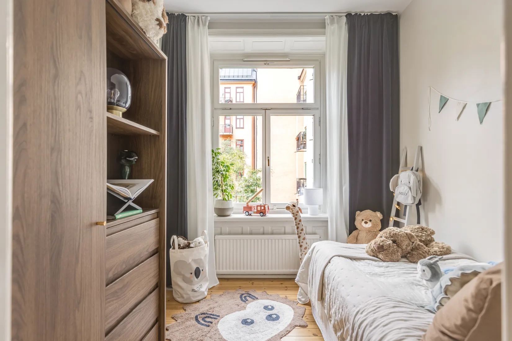 Bostadsrätt, Krukmakargatan 2, Mariatorget, Stockholm