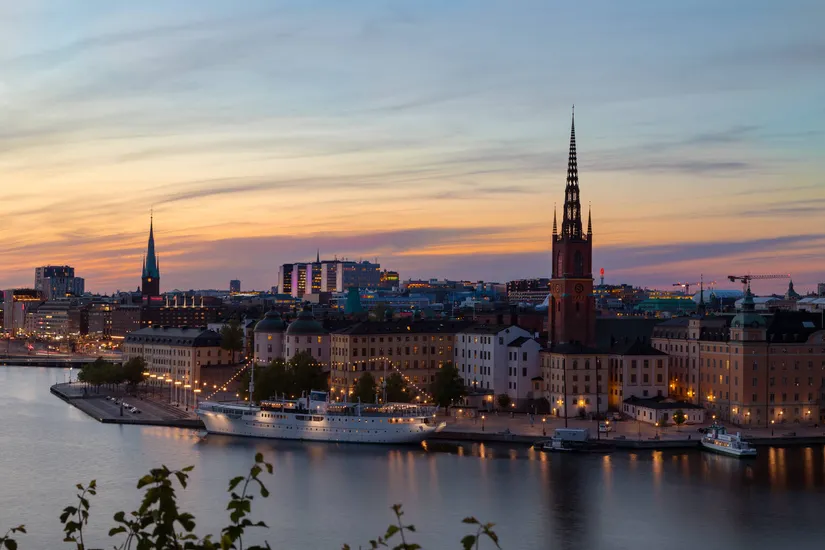 Bostadsrätt, Krukmakargatan 2, Mariatorget, Stockholm
