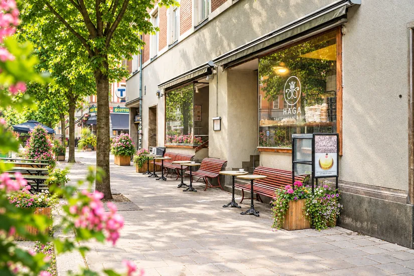Bostadsrätt, Krukmakargatan 2, Mariatorget, Stockholm