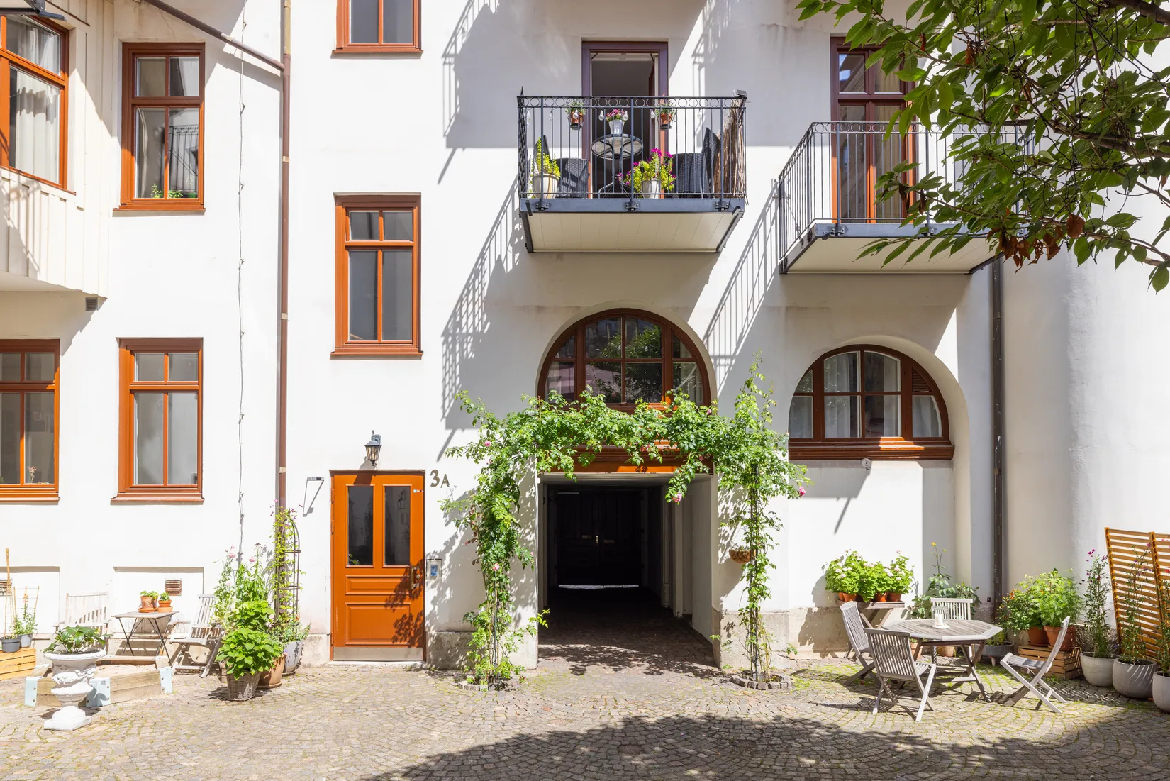 Bostadsrätt, Chalmersgatan 3A, Vasastaden, Göteborg