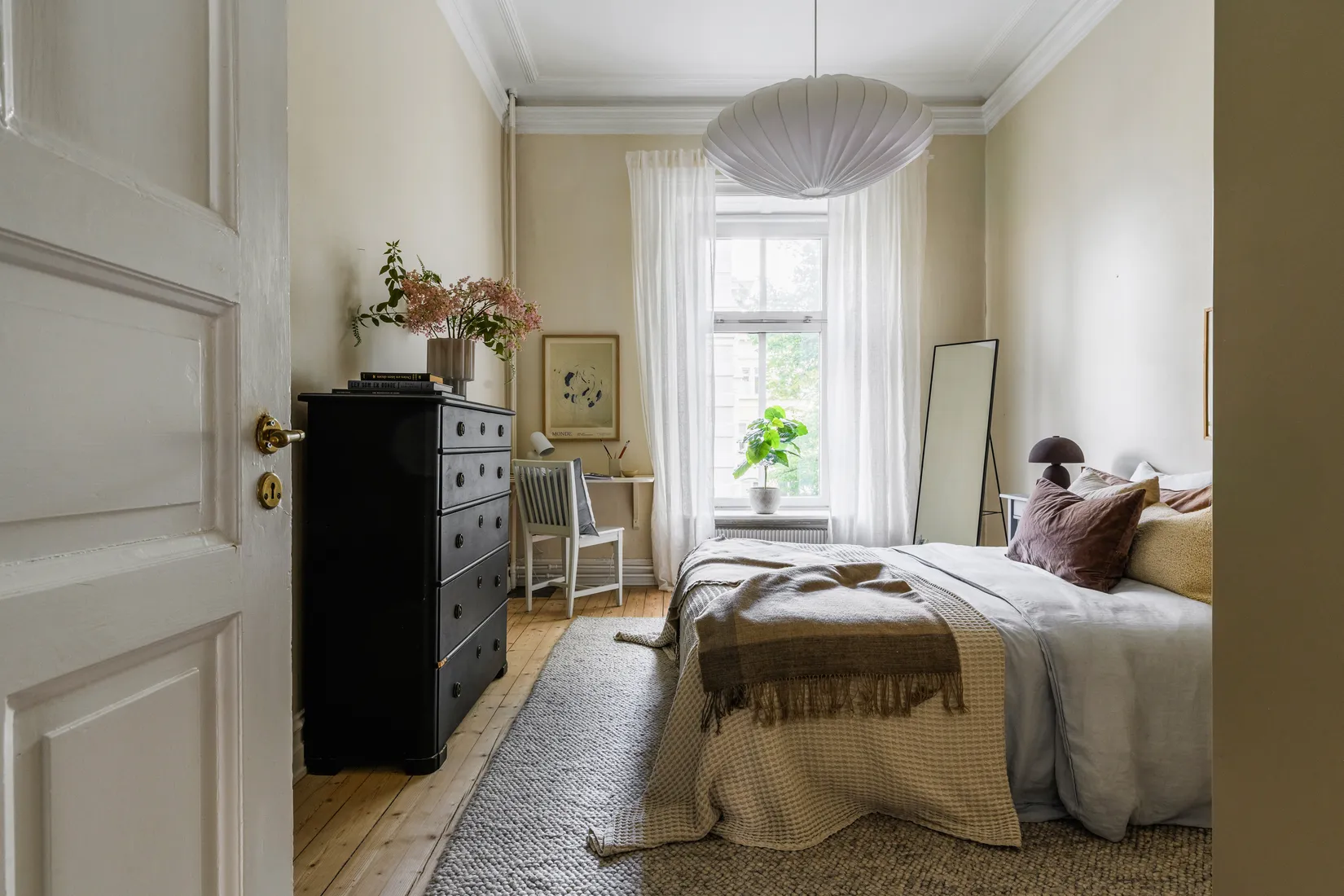 Bostadsrätt, Chalmersgatan 3A, Vasastaden, Göteborg