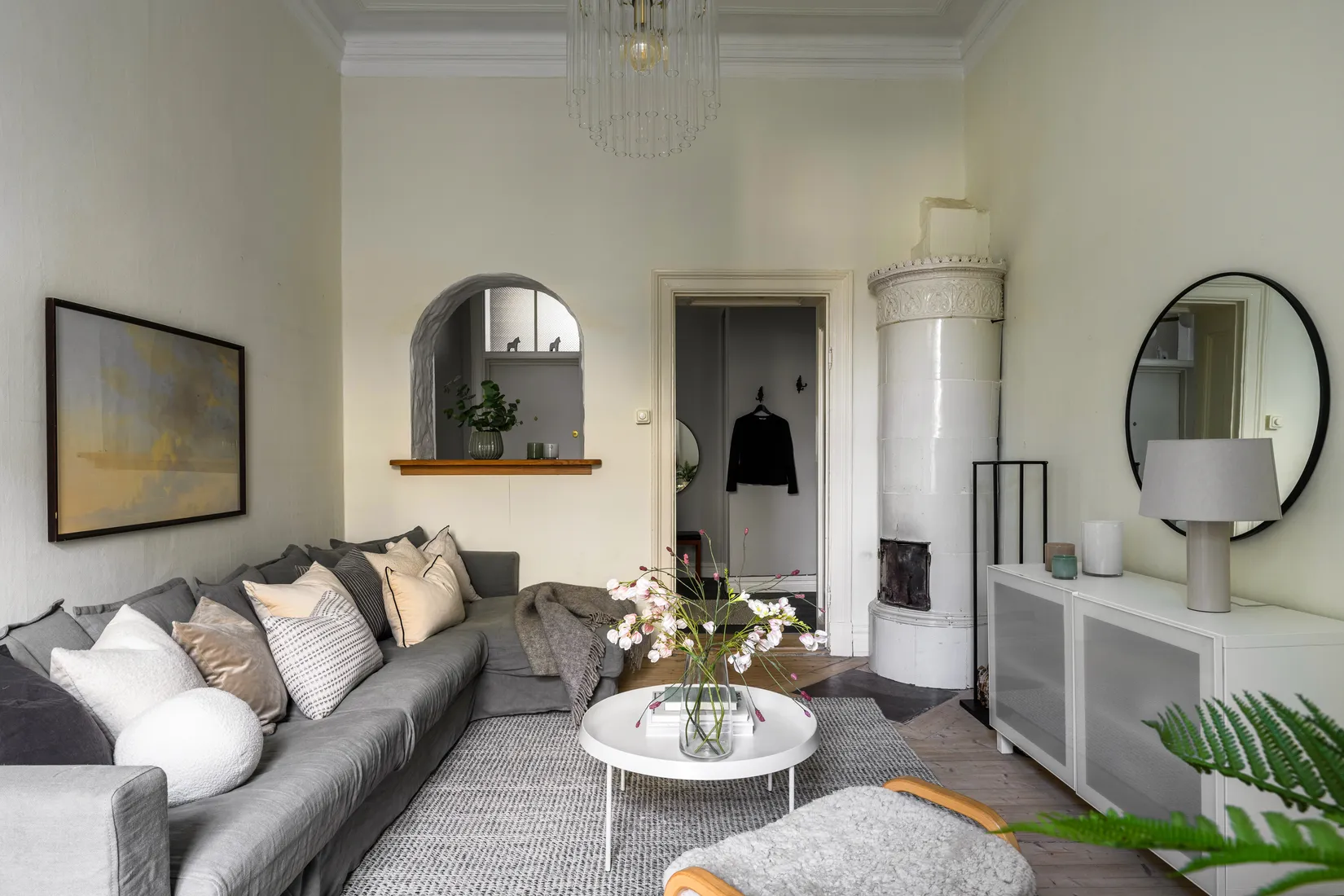 Bostadsrätt, Chalmersgatan 3A, Vasastaden, Göteborg