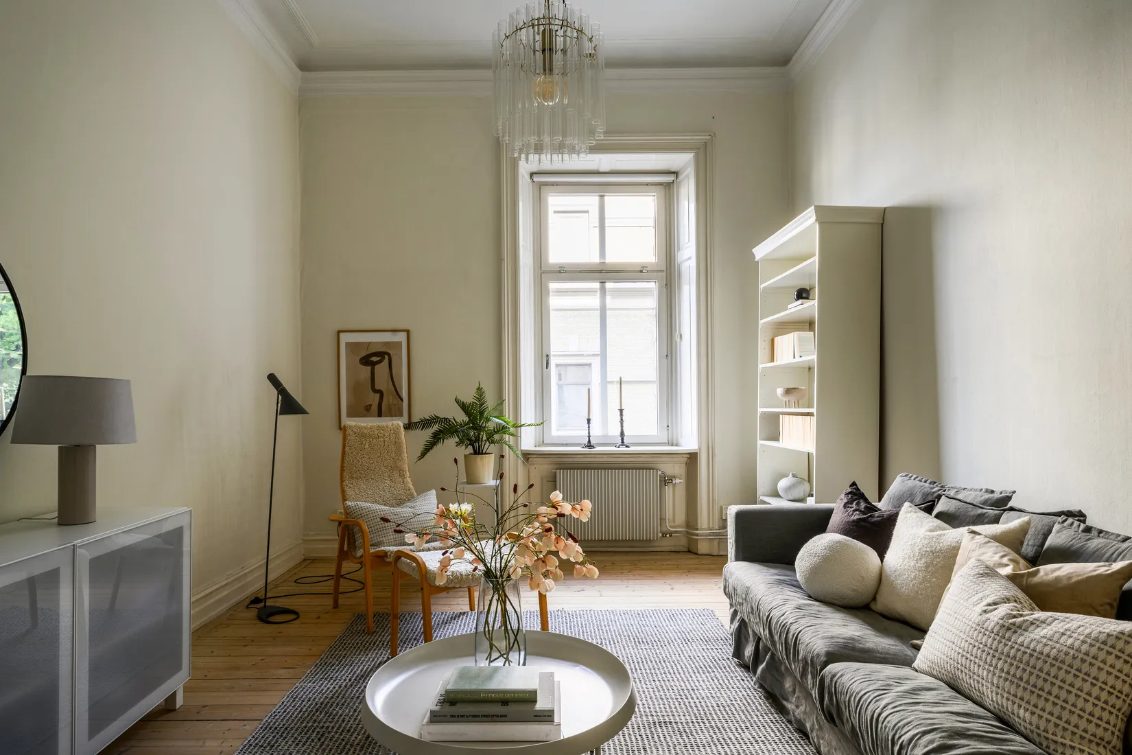 Bostadsrätt, Chalmersgatan 3A, Vasastaden, Göteborg