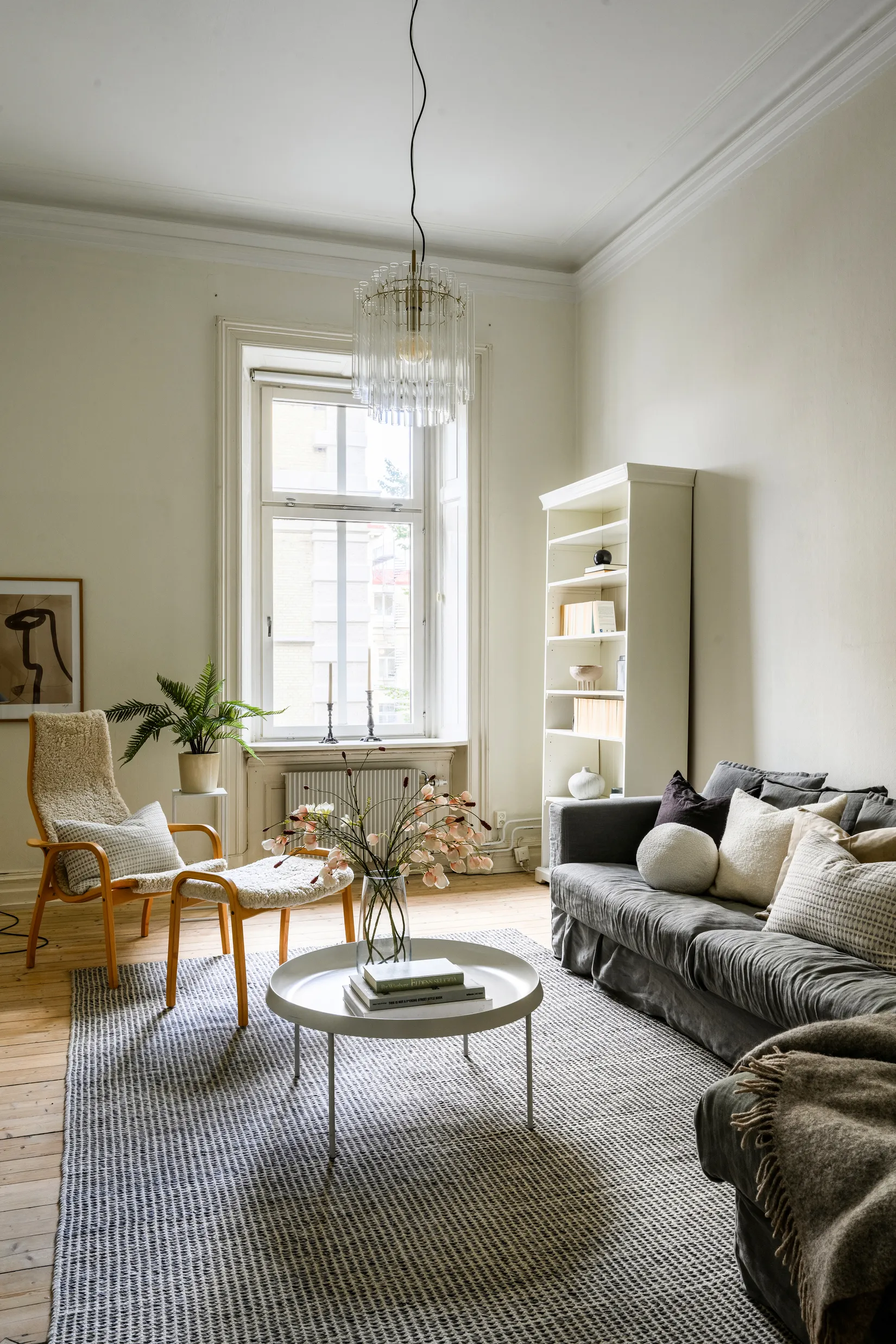 Bostadsrätt, Chalmersgatan 3A, Vasastaden, Göteborg