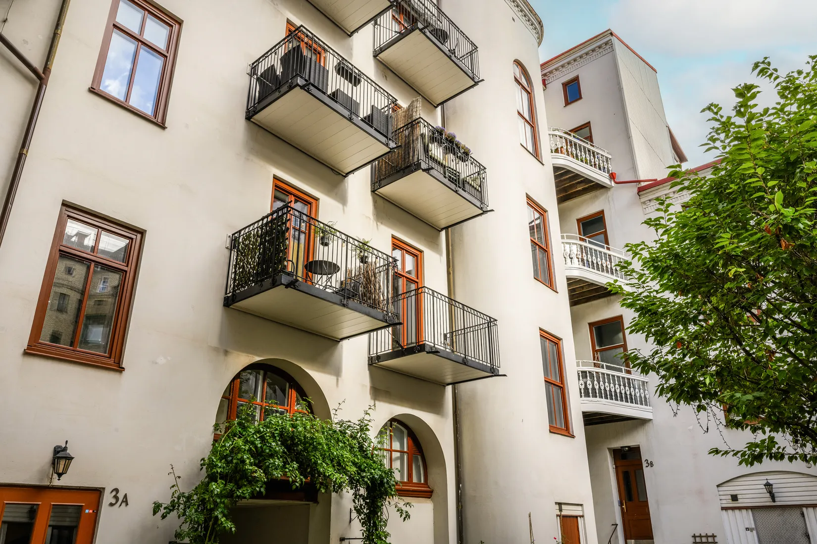 Bostadsrätt, Chalmersgatan 3A, Vasastaden, Göteborg
