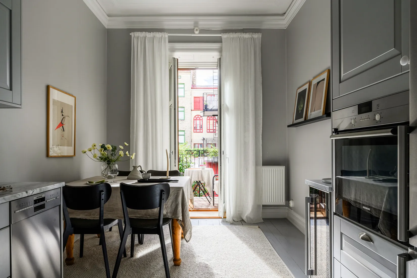 Bostadsrätt, Chalmersgatan 3A, Vasastaden, Göteborg