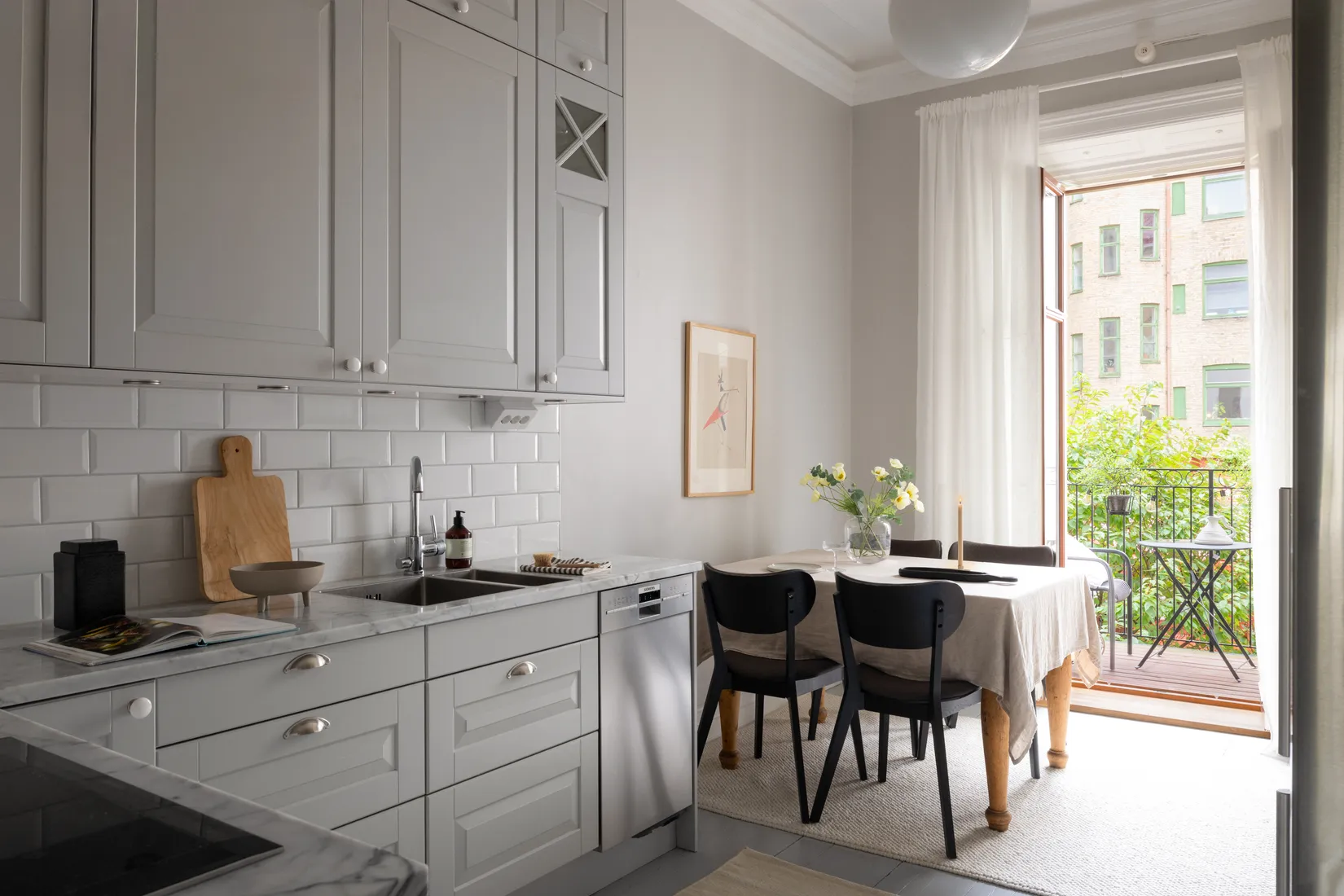 Bostadsrätt, Chalmersgatan 3A, Vasastaden, Göteborg