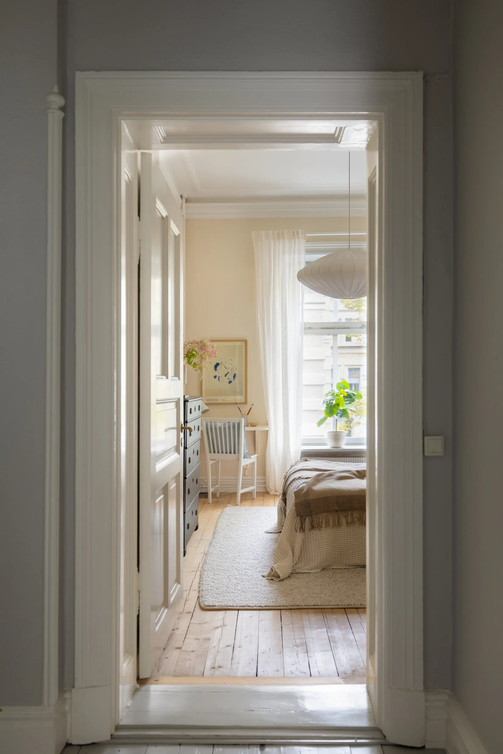 Bostadsrätt, Chalmersgatan 3A, Vasastaden, Göteborg