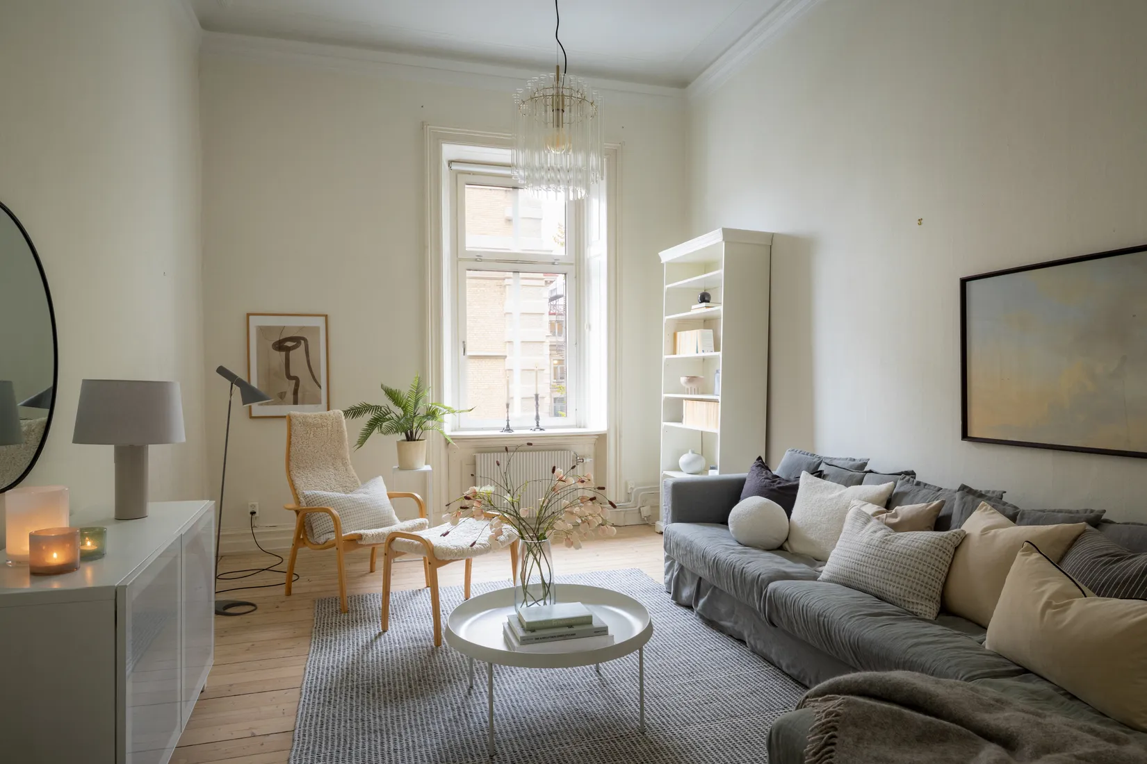Bostadsrätt, Chalmersgatan 3A, Vasastaden, Göteborg