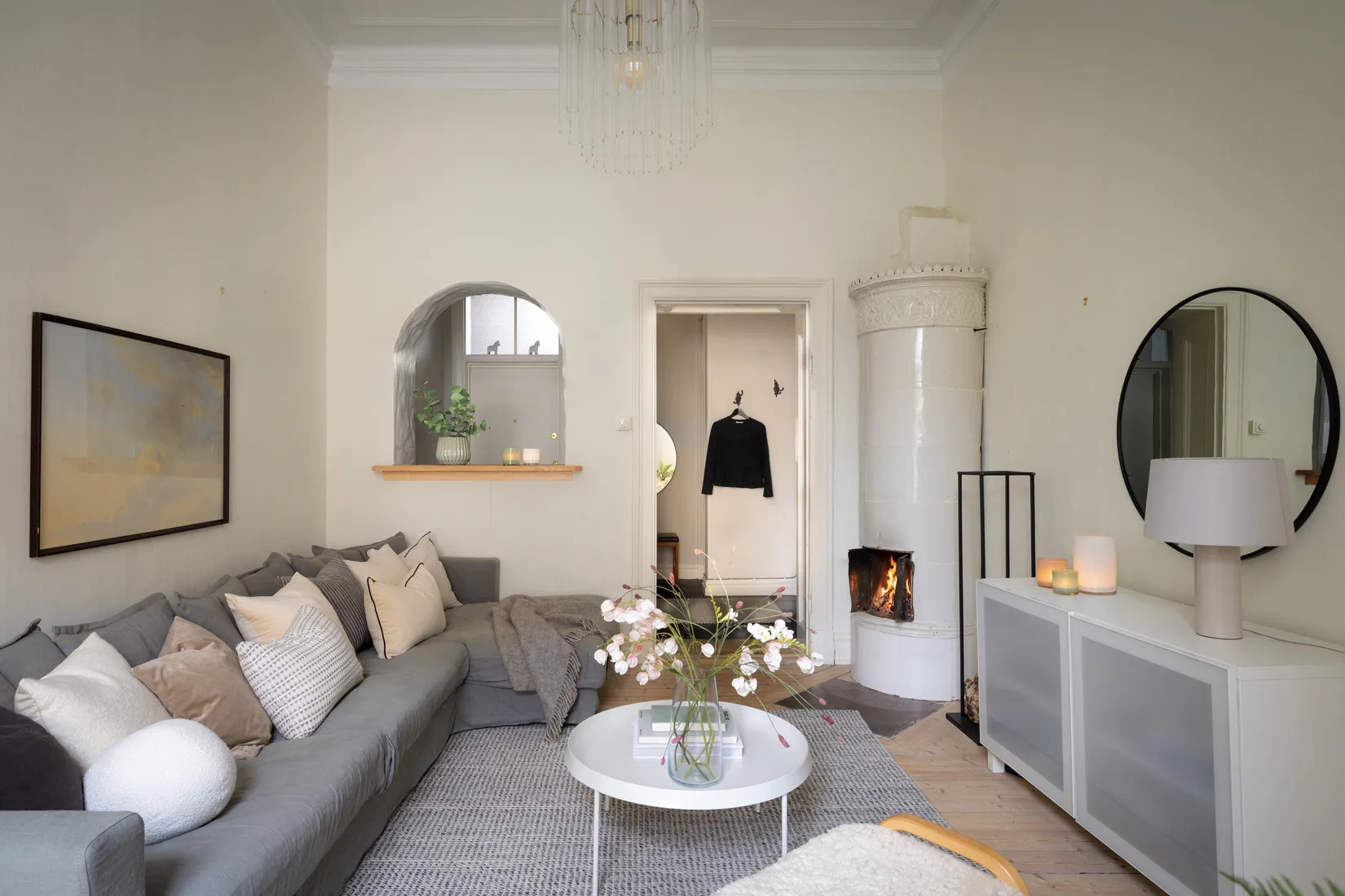 Bostadsrätt, Chalmersgatan 3A, Vasastaden, Göteborg