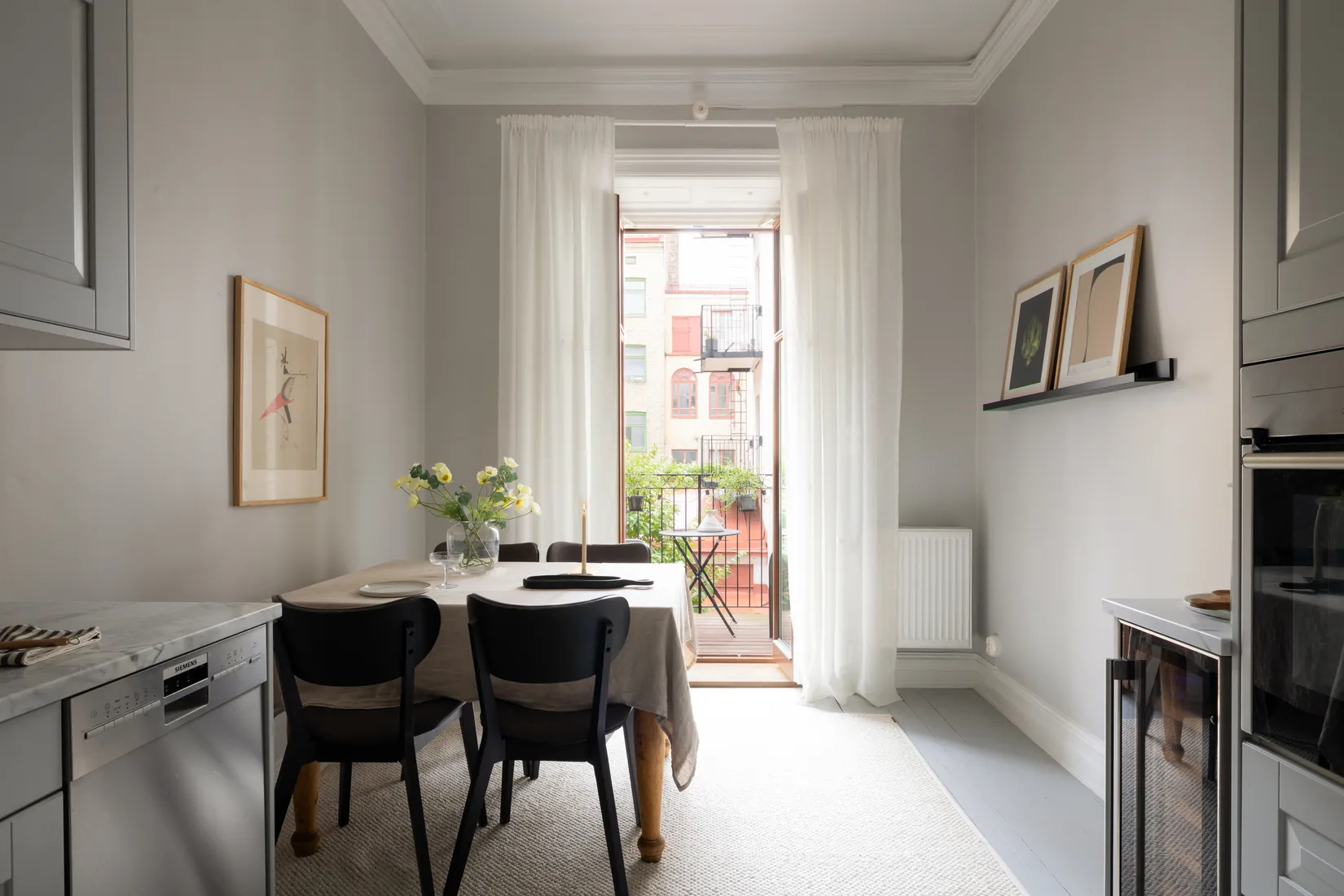 Bostadsrätt, Chalmersgatan 3A, Vasastaden, Göteborg