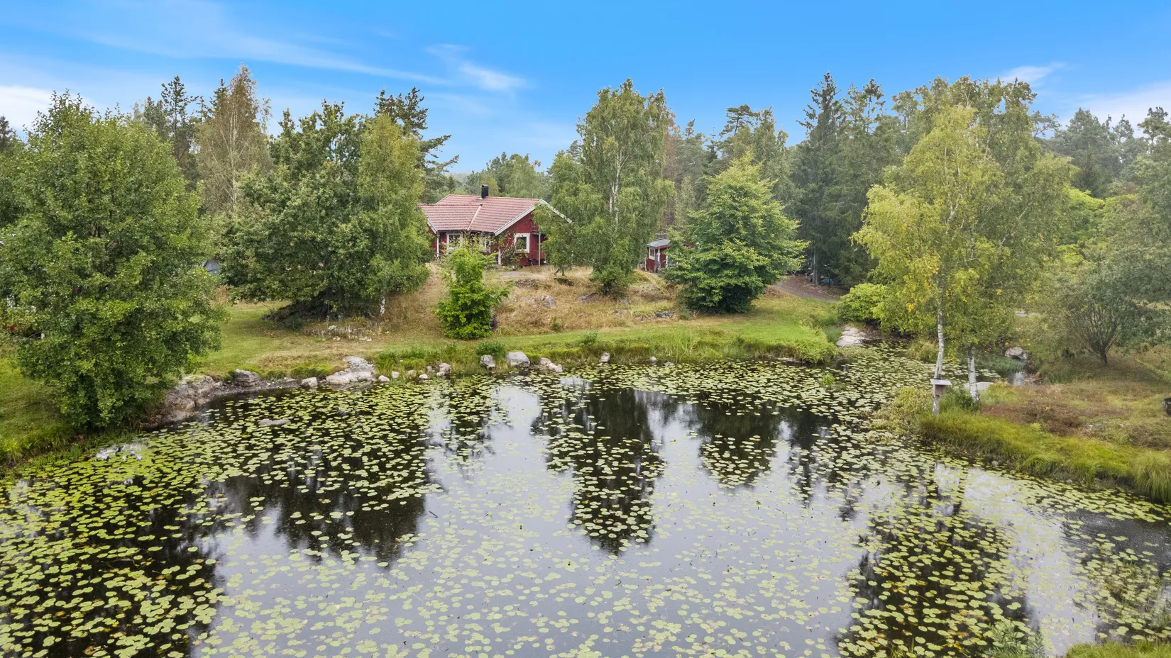 Villa, Runmarö Södersunda 220 och Runmarö Södersunda 216, Runmarö, Värmdö