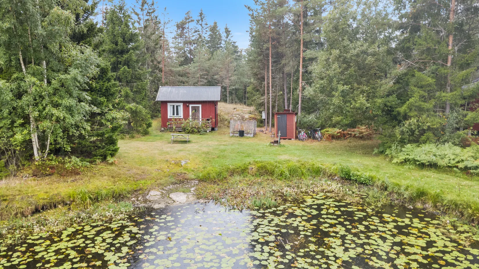 Villa, Runmarö Södersunda 220 och Runmarö Södersunda 216, Runmarö, Värmdö