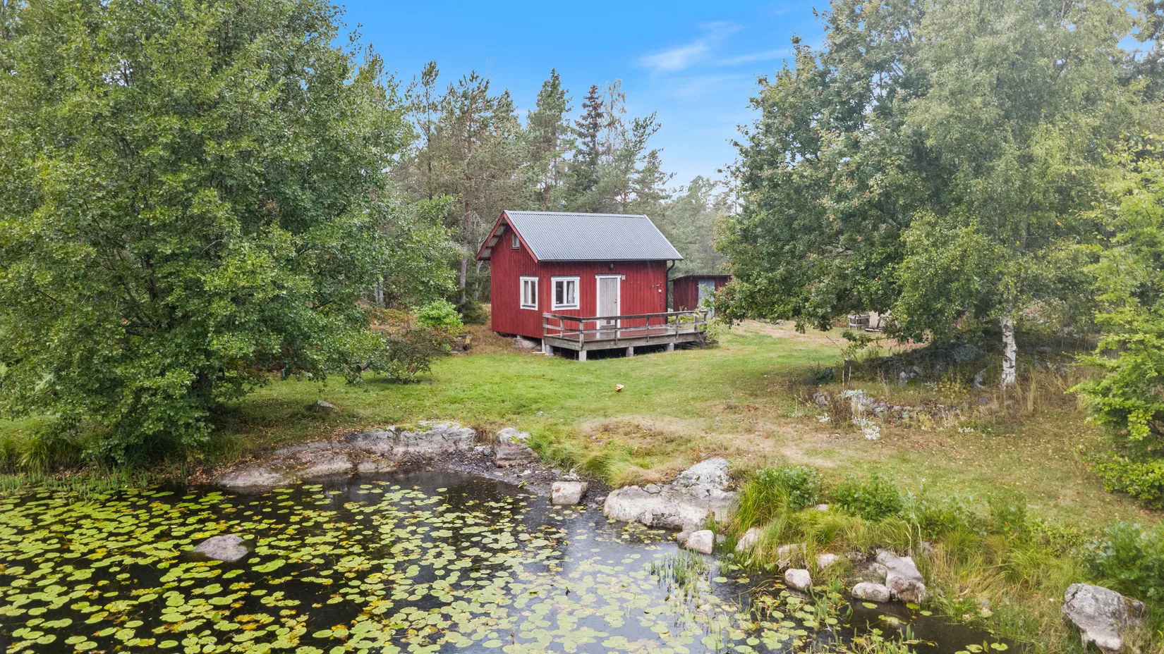 Villa, Runmarö Södersunda 220 och Runmarö Södersunda 216, Runmarö, Värmdö