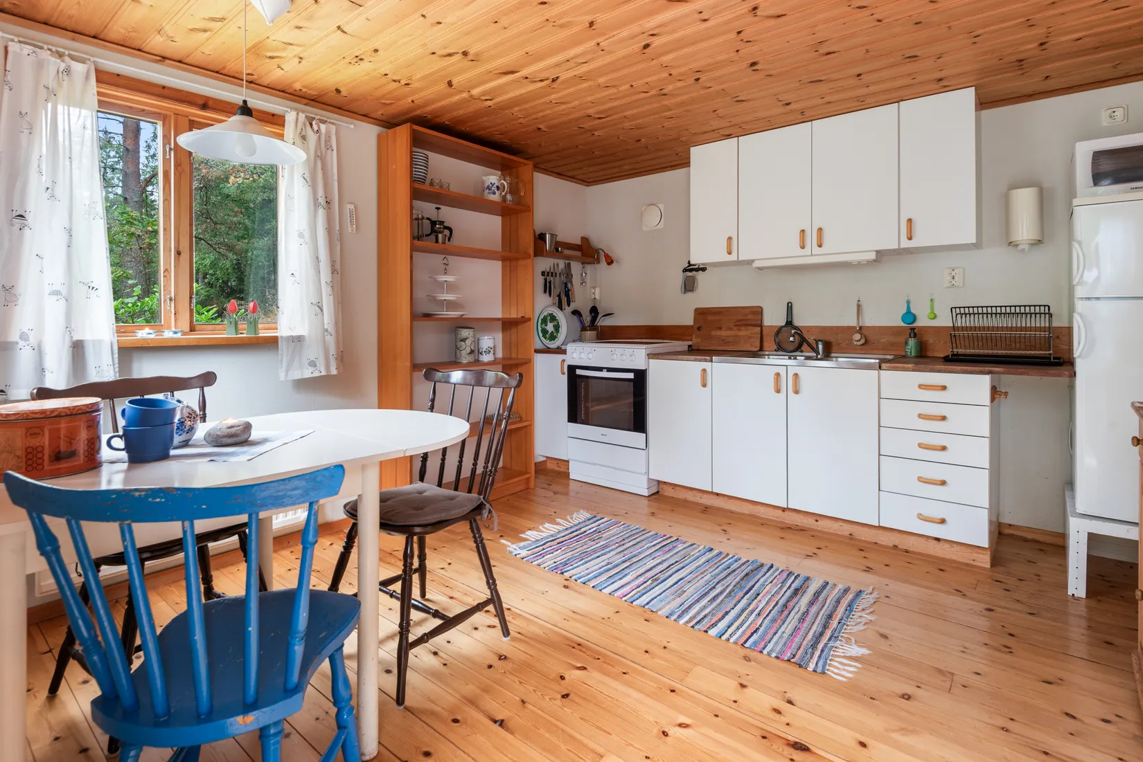 Villa, Runmarö Södersunda 220 och Runmarö Södersunda 216, Runmarö, Värmdö
