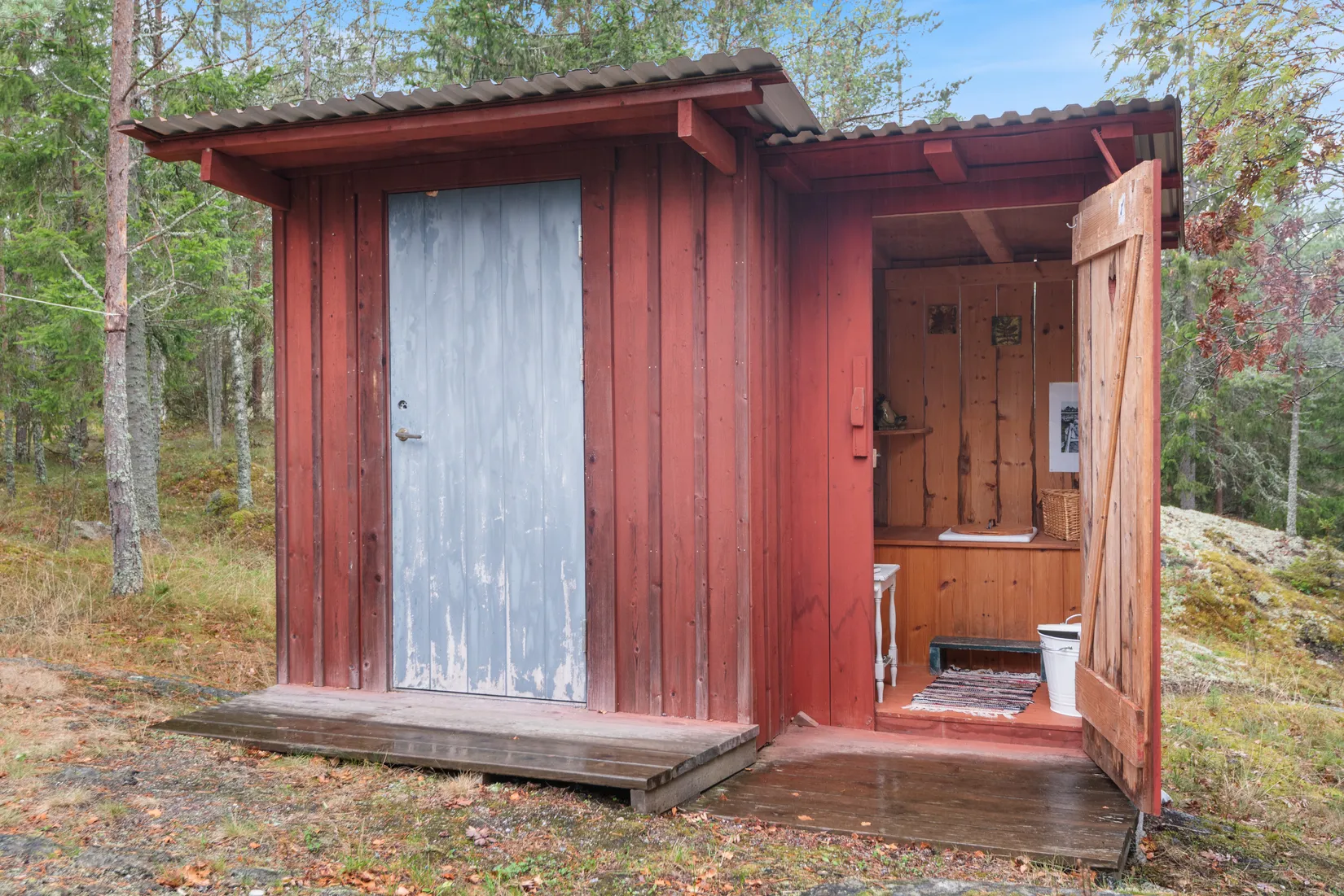 Villa, Runmarö Södersunda 220 och Runmarö Södersunda 216, Runmarö, Värmdö