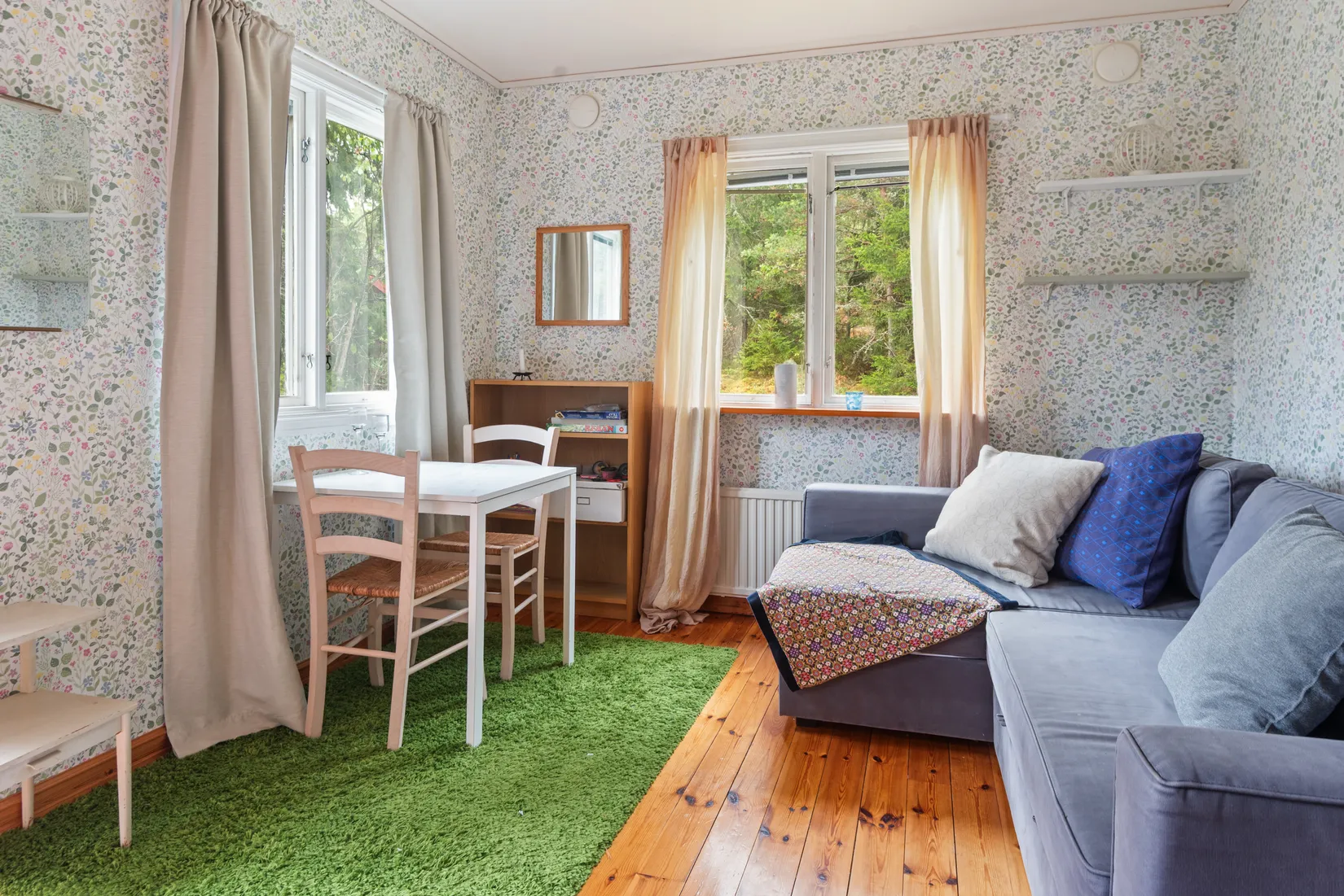 Villa, Runmarö Södersunda 220 och Runmarö Södersunda 216, Runmarö, Värmdö