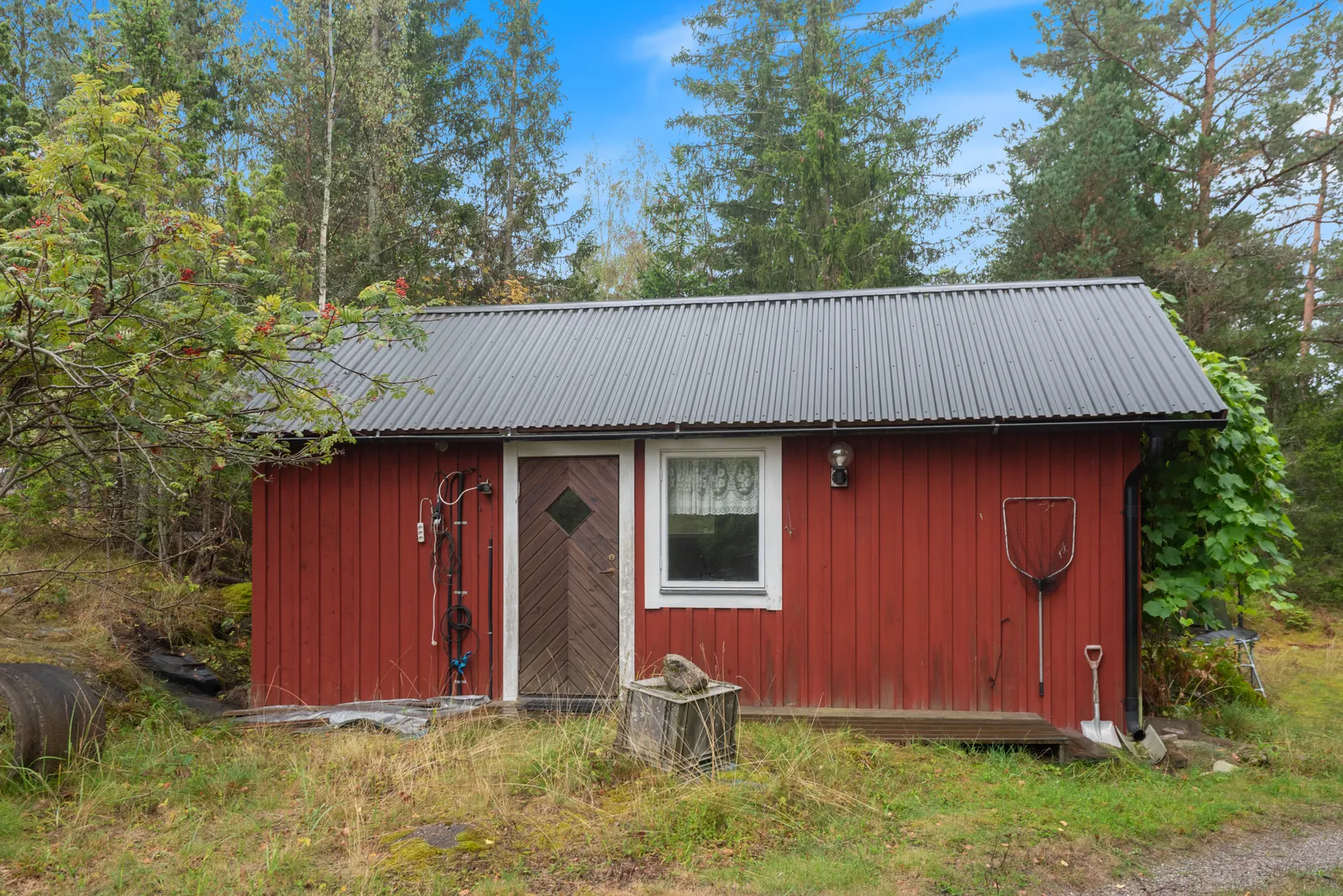 Villa, Runmarö Södersunda 220 och Runmarö Södersunda 216, Runmarö, Värmdö