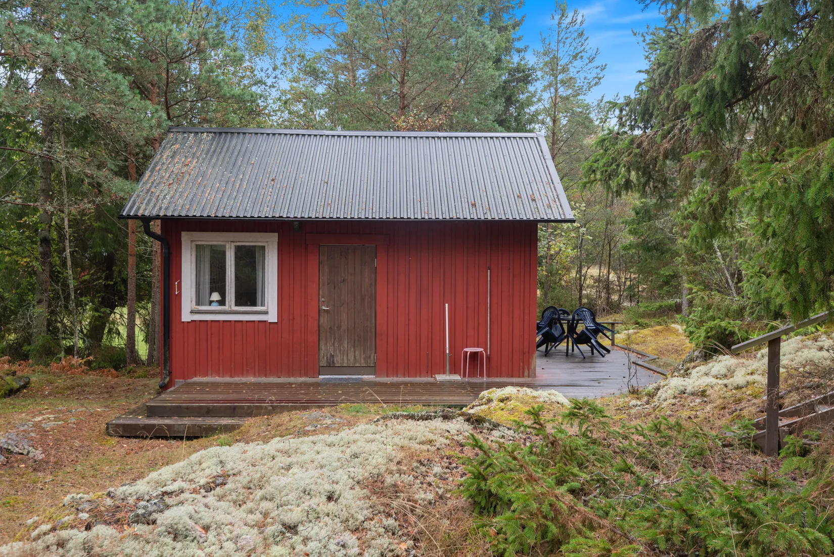 Villa, Runmarö Södersunda 220 och Runmarö Södersunda 216, Runmarö, Värmdö