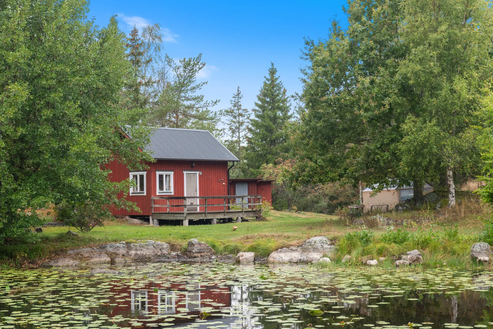 Villa, Runmarö Södersunda 220 och Runmarö Södersunda 216, Runmarö, Värmdö