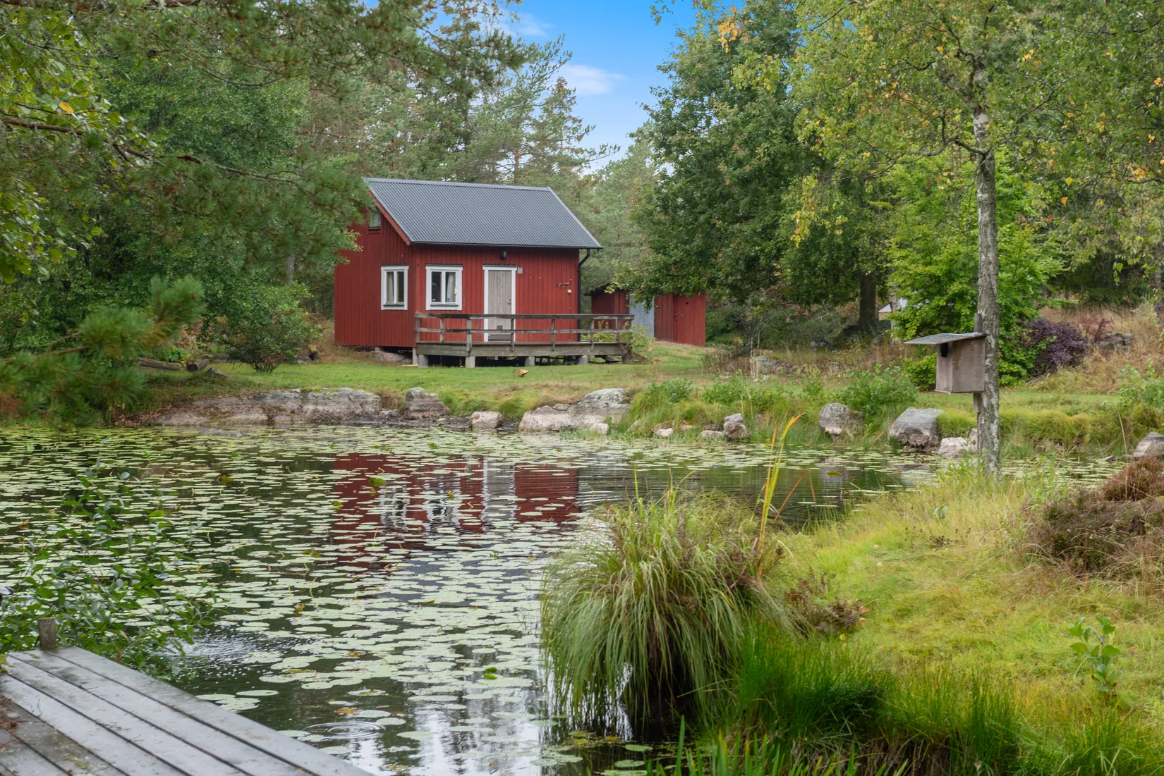 Villa, Runmarö Södersunda 220 och Runmarö Södersunda 216, Runmarö, Värmdö