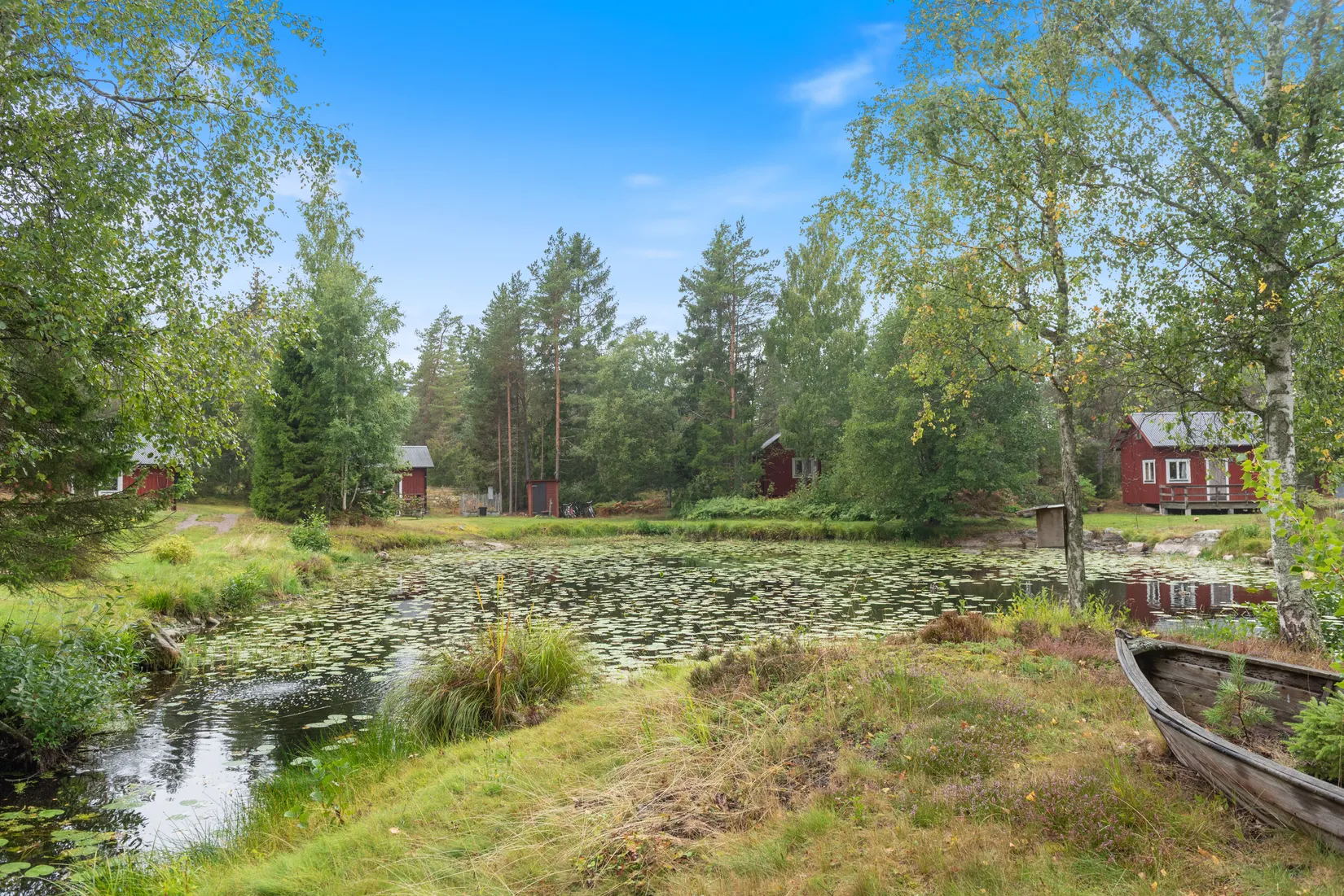 Villa, Runmarö Södersunda 220 och Runmarö Södersunda 216, Runmarö, Värmdö