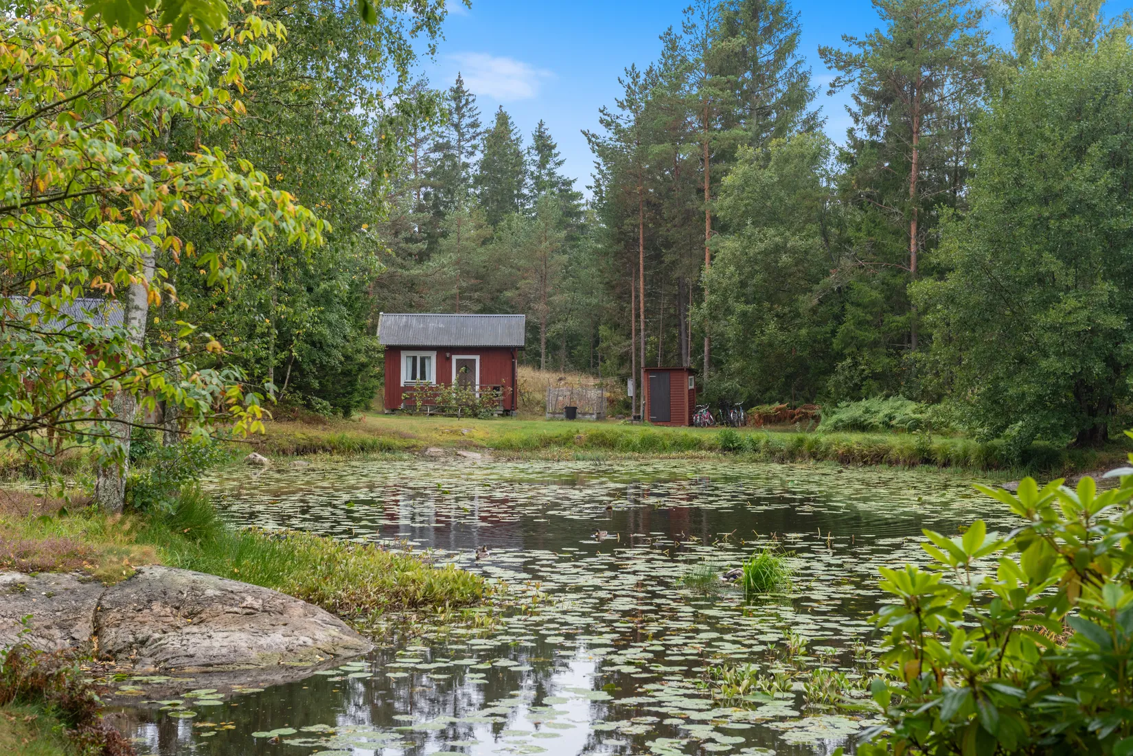 Villa, Runmarö Södersunda 220 och Runmarö Södersunda 216, Runmarö, Värmdö