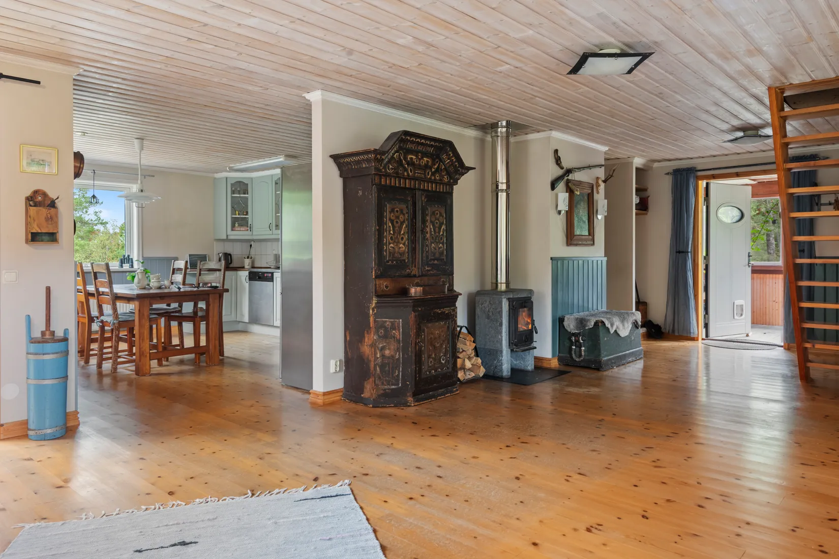 Villa, Runmarö Södersunda 220 och Runmarö Södersunda 216, Runmarö, Värmdö