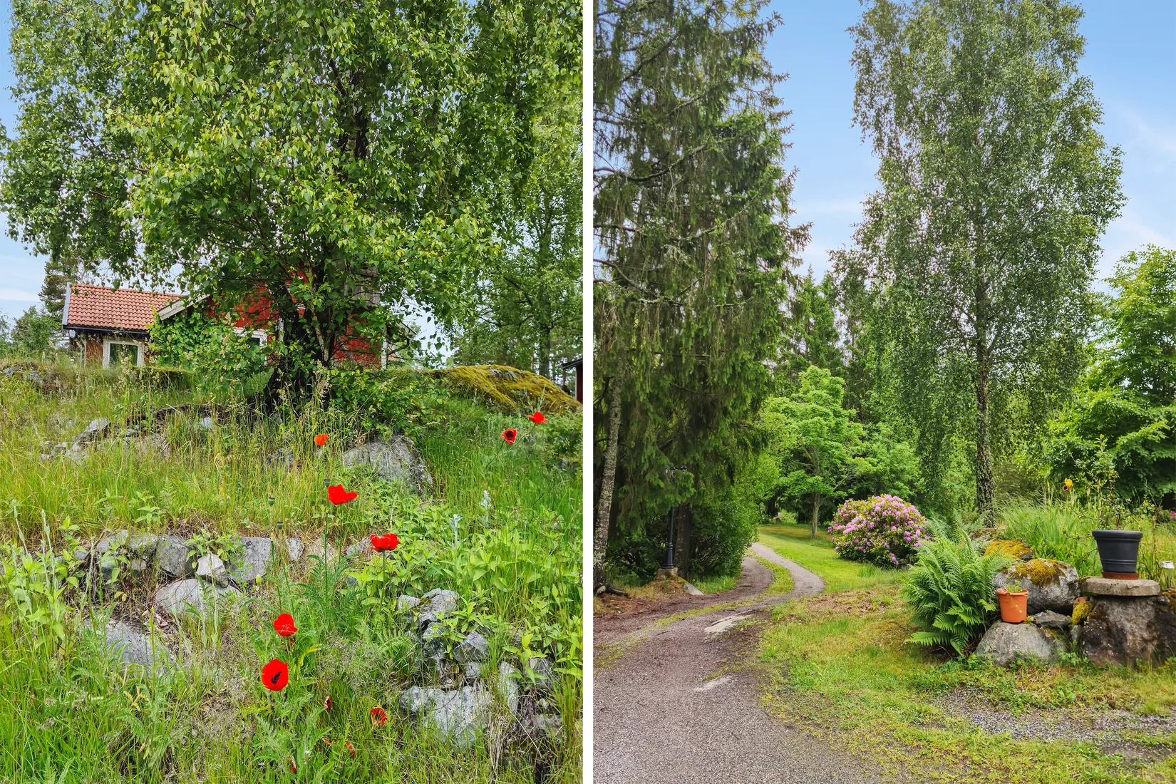 Villa, Runmarö Södersunda 220 och Runmarö Södersunda 216, Runmarö, Värmdö