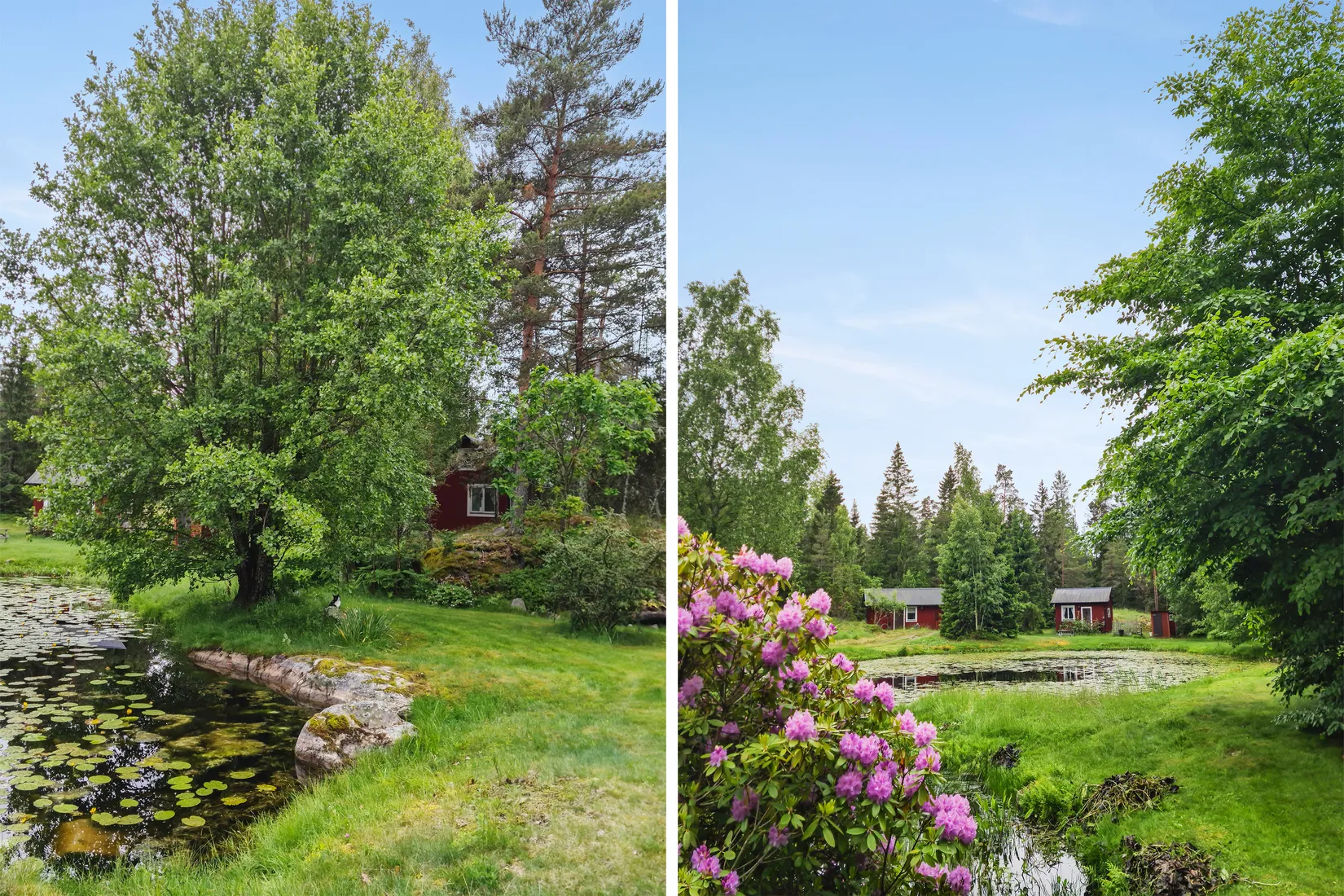 Villa, Runmarö Södersunda 220 och Runmarö Södersunda 216, Runmarö, Värmdö
