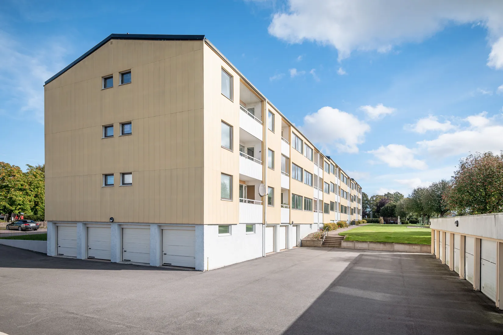 Bostadsrätt, Riddargatan 4G, 3 vån, Centralt, Vadstena