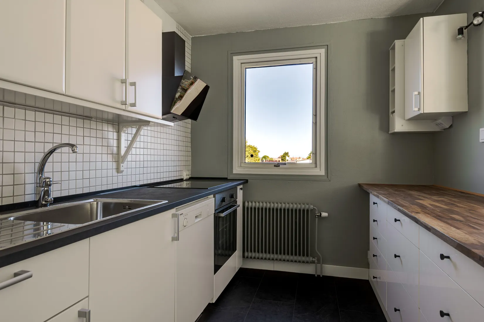 Bostadsrätt, Riddargatan 4G, 3 vån, Centralt, Vadstena