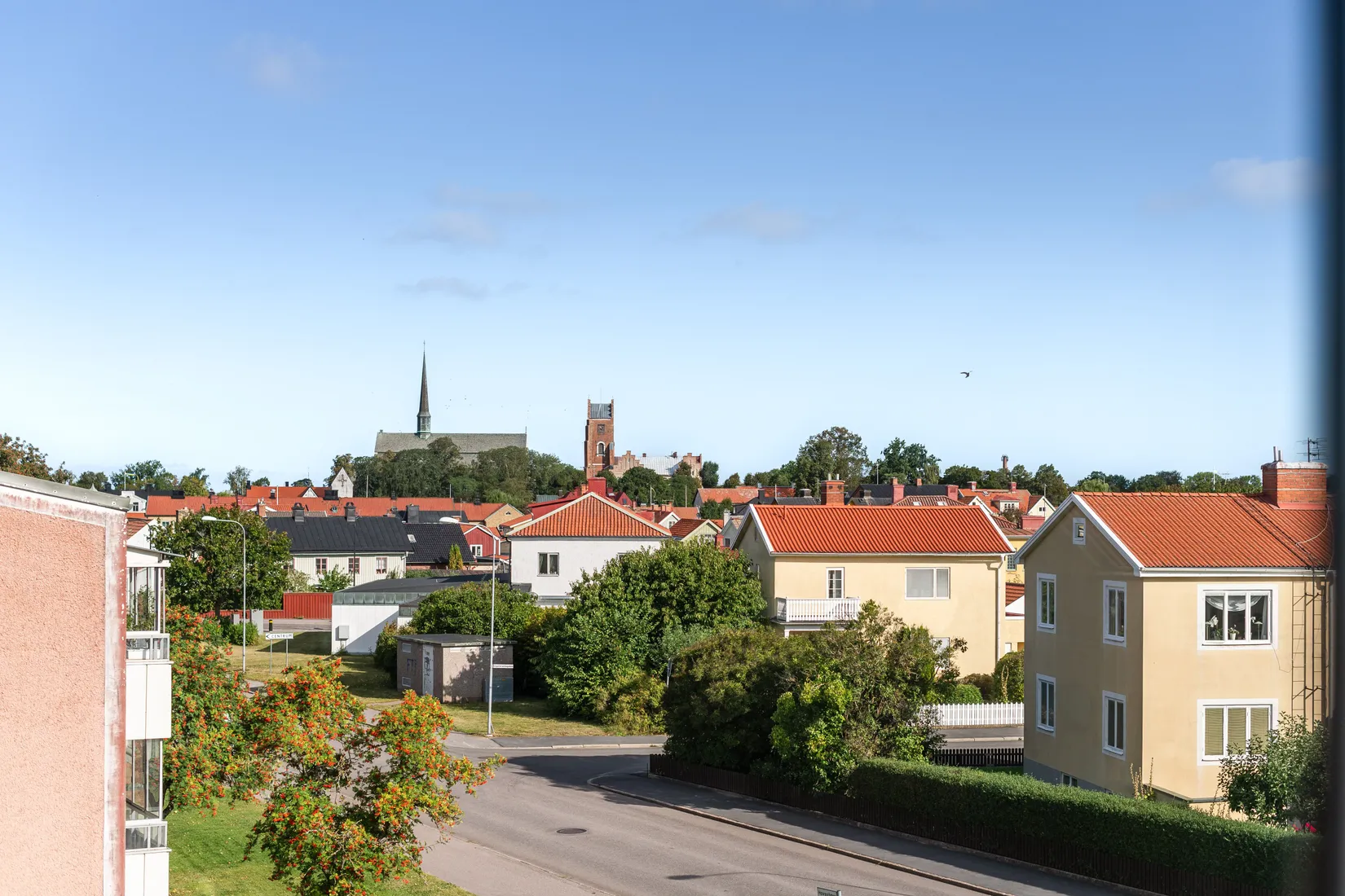 Bostadsrätt, Riddargatan 4G, 3 vån, Centralt, Vadstena