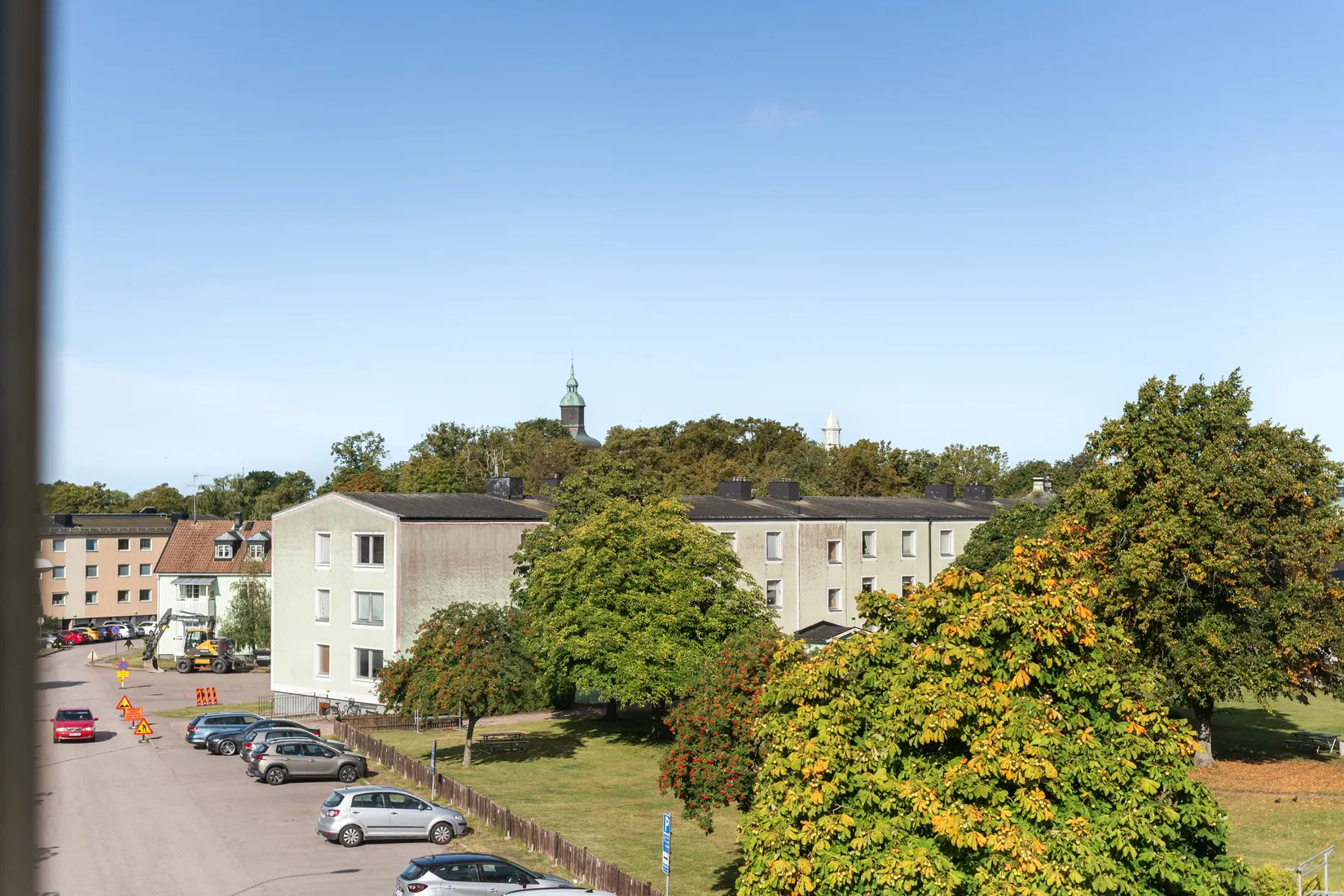 Bostadsrätt, Riddargatan 4G, 3 vån, Centralt, Vadstena