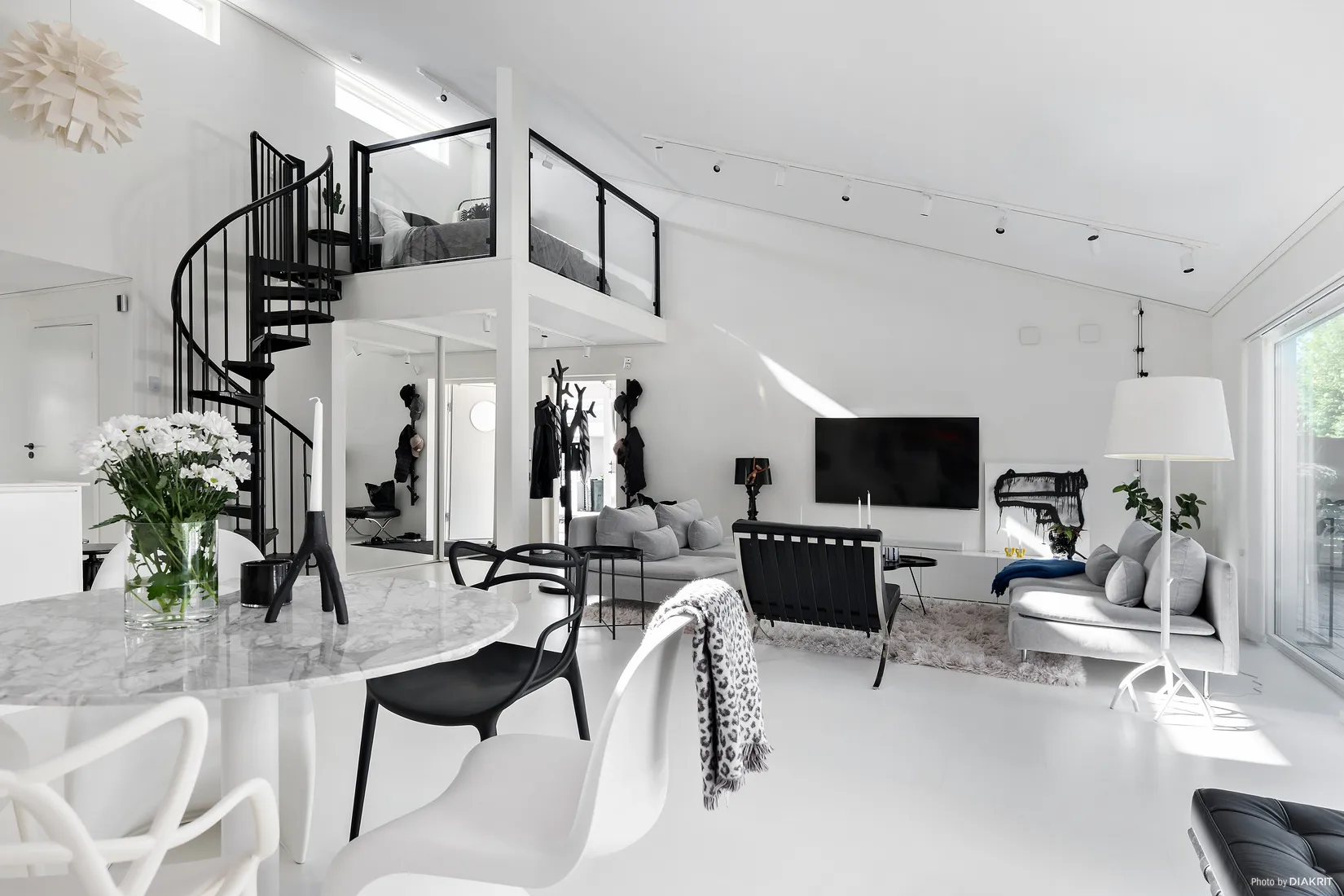 Villa, Axel Ångbagares gata 2K, Lagavallen, Ljungby