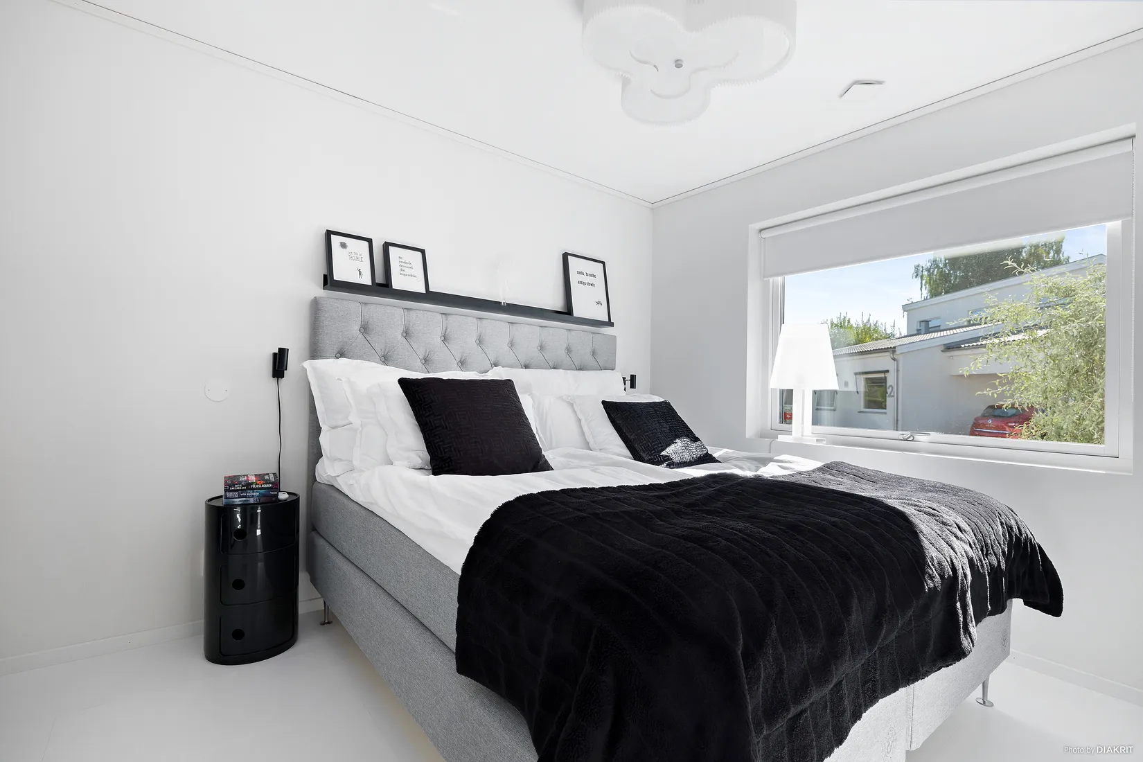 Villa, Axel Ångbagares gata 2K, Lagavallen, Ljungby