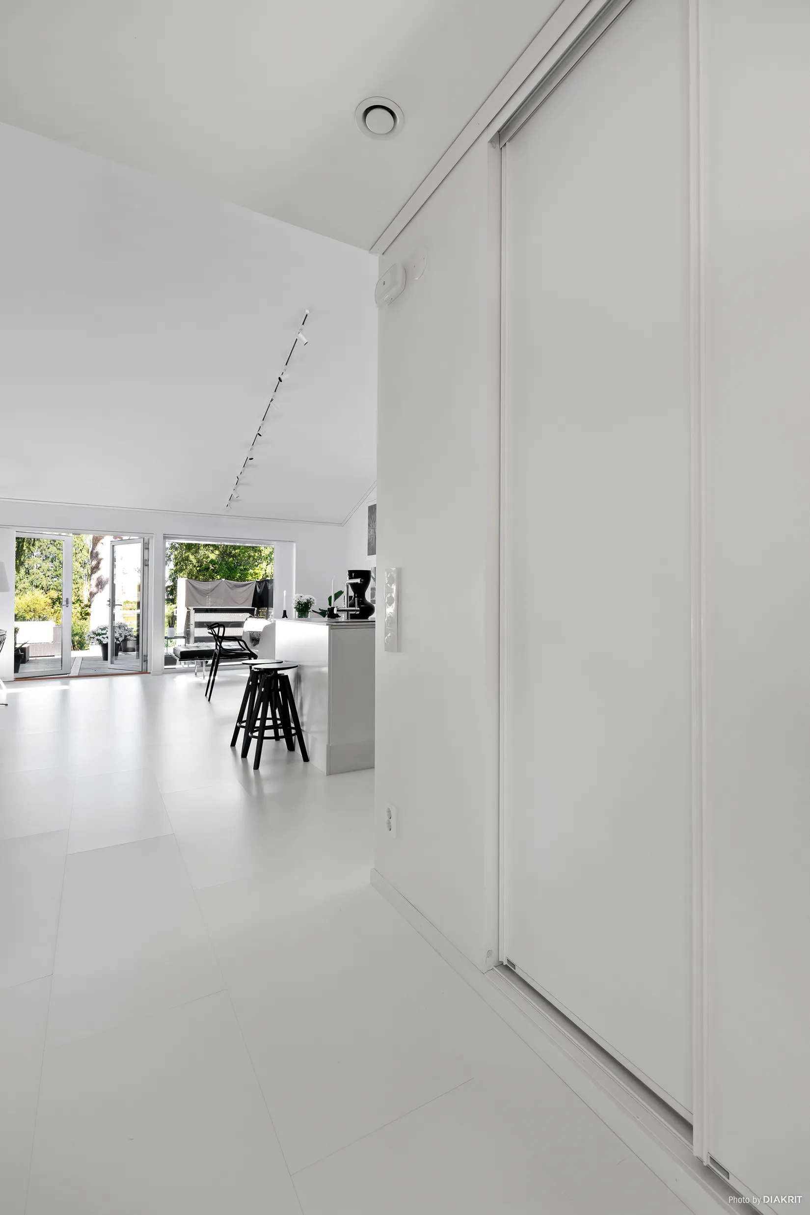 Villa, Axel Ångbagares gata 2K, Lagavallen, Ljungby