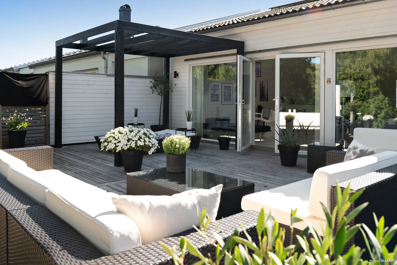 Villa, Axel Ångbagares gata 2K, Lagavallen, Ljungby