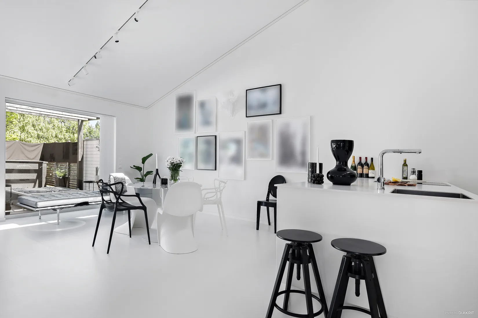 Villa, Axel Ångbagares gata 2K, Lagavallen, Ljungby