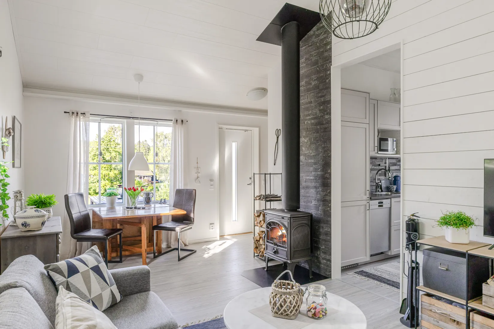 Villa, Ripsandsviken 121, Alnö, Sundsvall