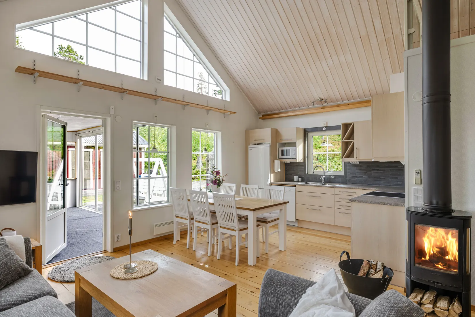 Villa, Ripsandsviken 121, Alnö, Sundsvall