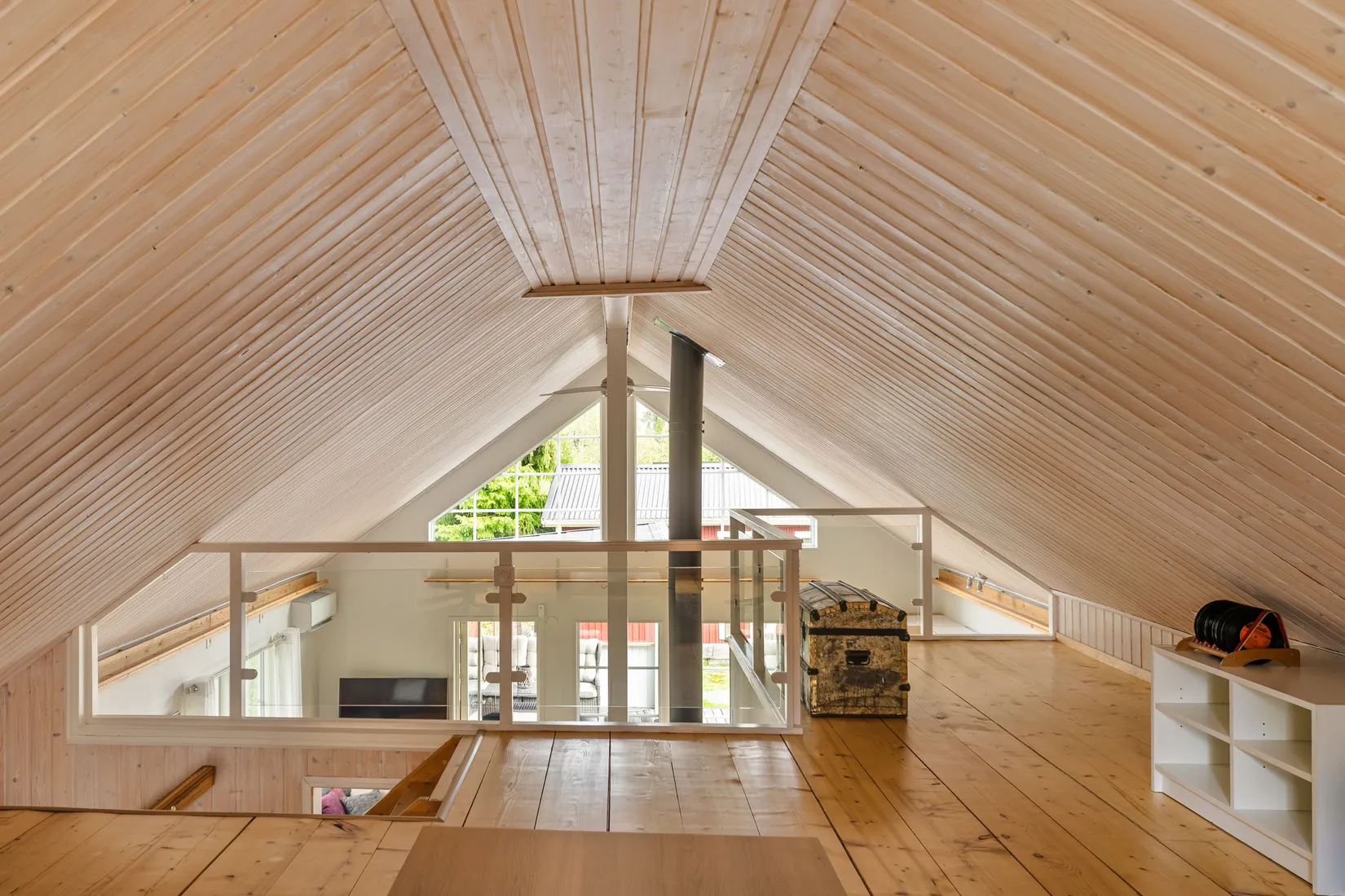 Villa, Ripsandsviken 121, Alnö, Sundsvall