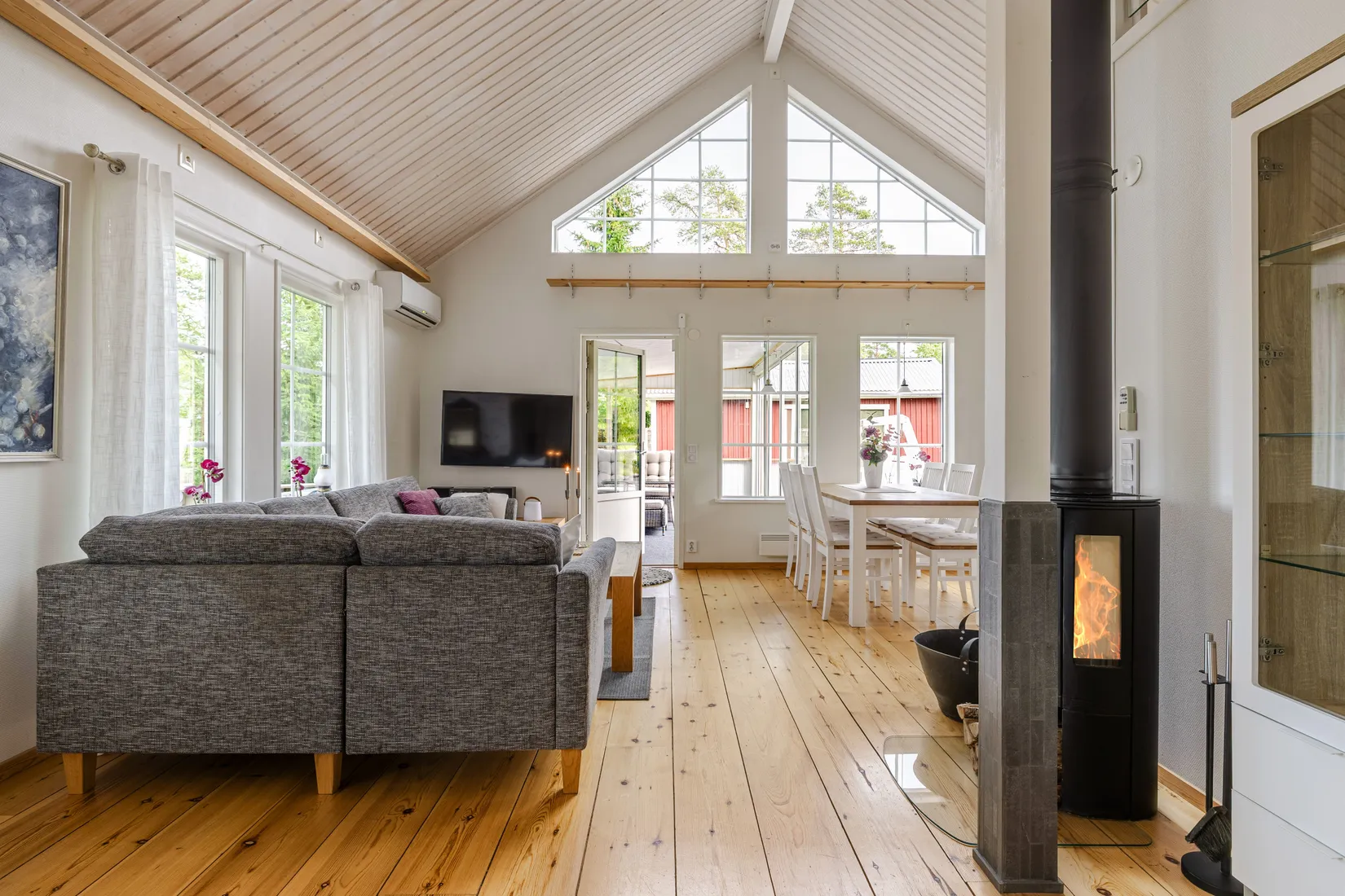 Villa, Ripsandsviken 121, Alnö, Sundsvall
