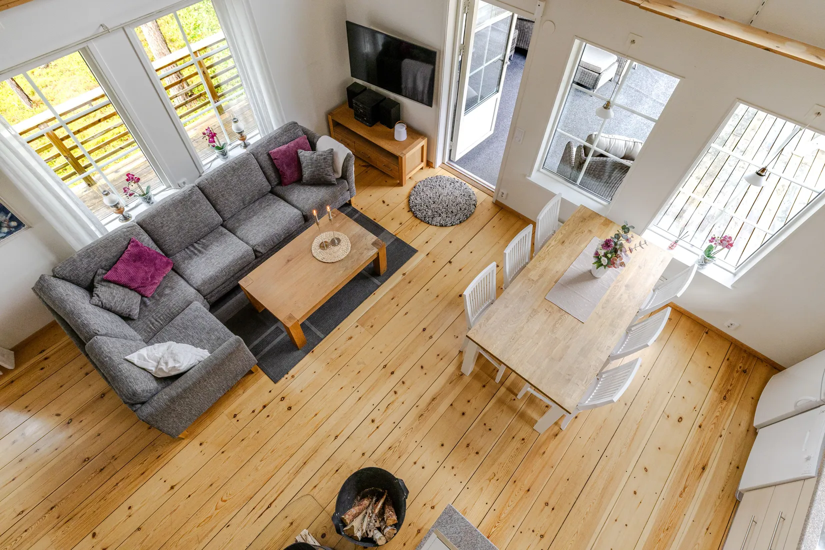 Villa, Ripsandsviken 121, Alnö, Sundsvall