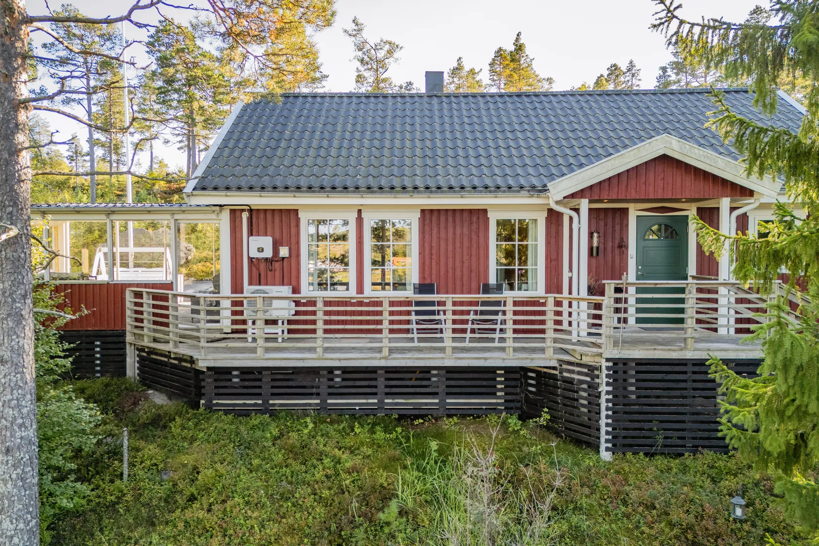 Villa, Ripsandsviken 121, Alnö, Sundsvall