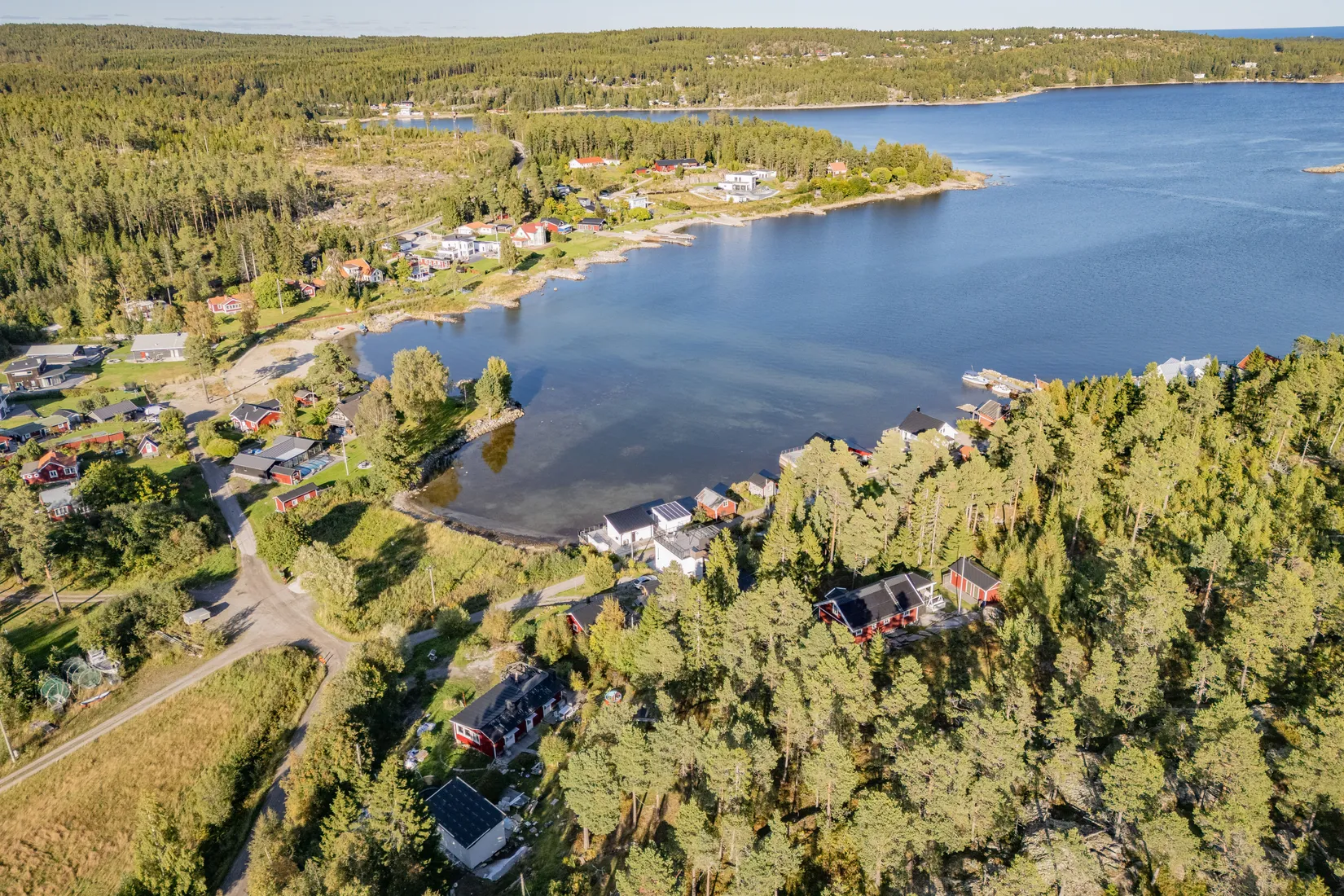 Villa, Ripsandsviken 121, Alnö, Sundsvall