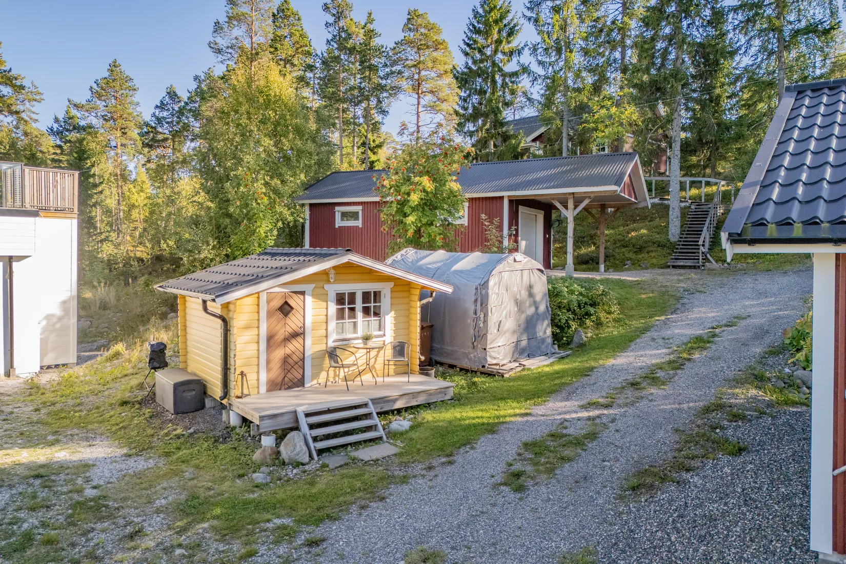 Villa, Ripsandsviken 121, Alnö, Sundsvall