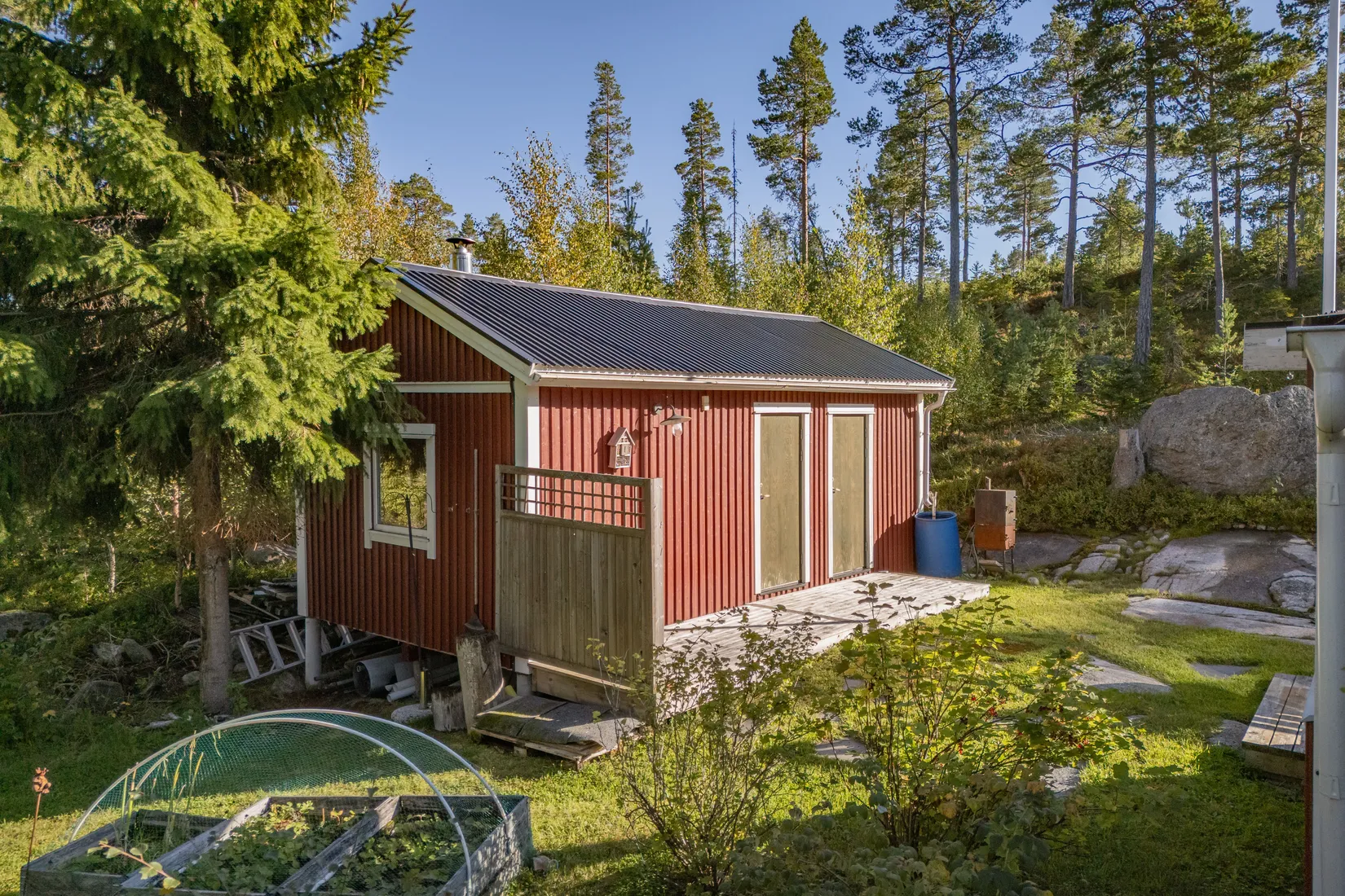 Villa, Ripsandsviken 121, Alnö, Sundsvall