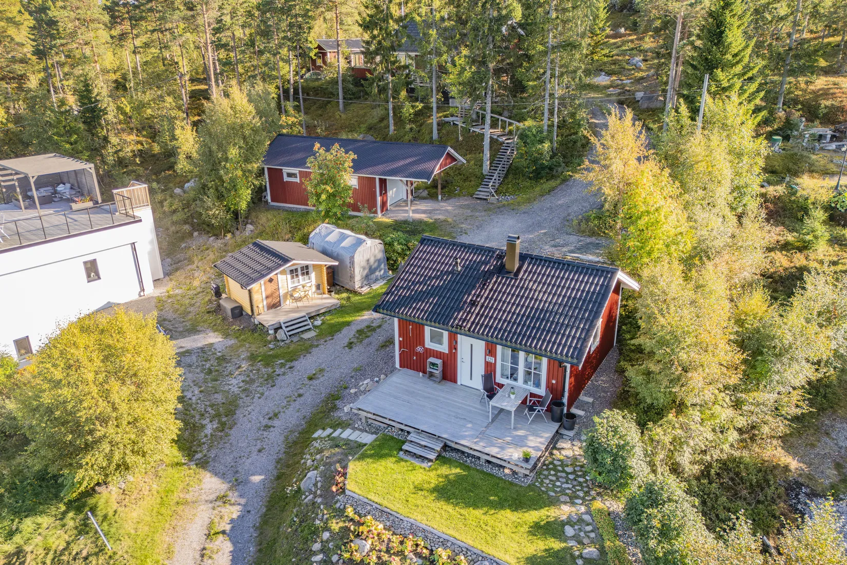 Villa, Ripsandsviken 121, Alnö, Sundsvall