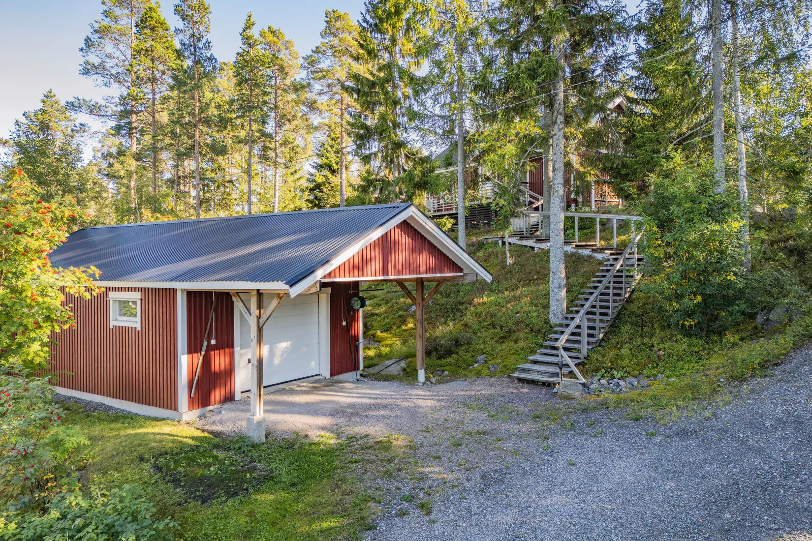 Villa, Ripsandsviken 121, Alnö, Sundsvall
